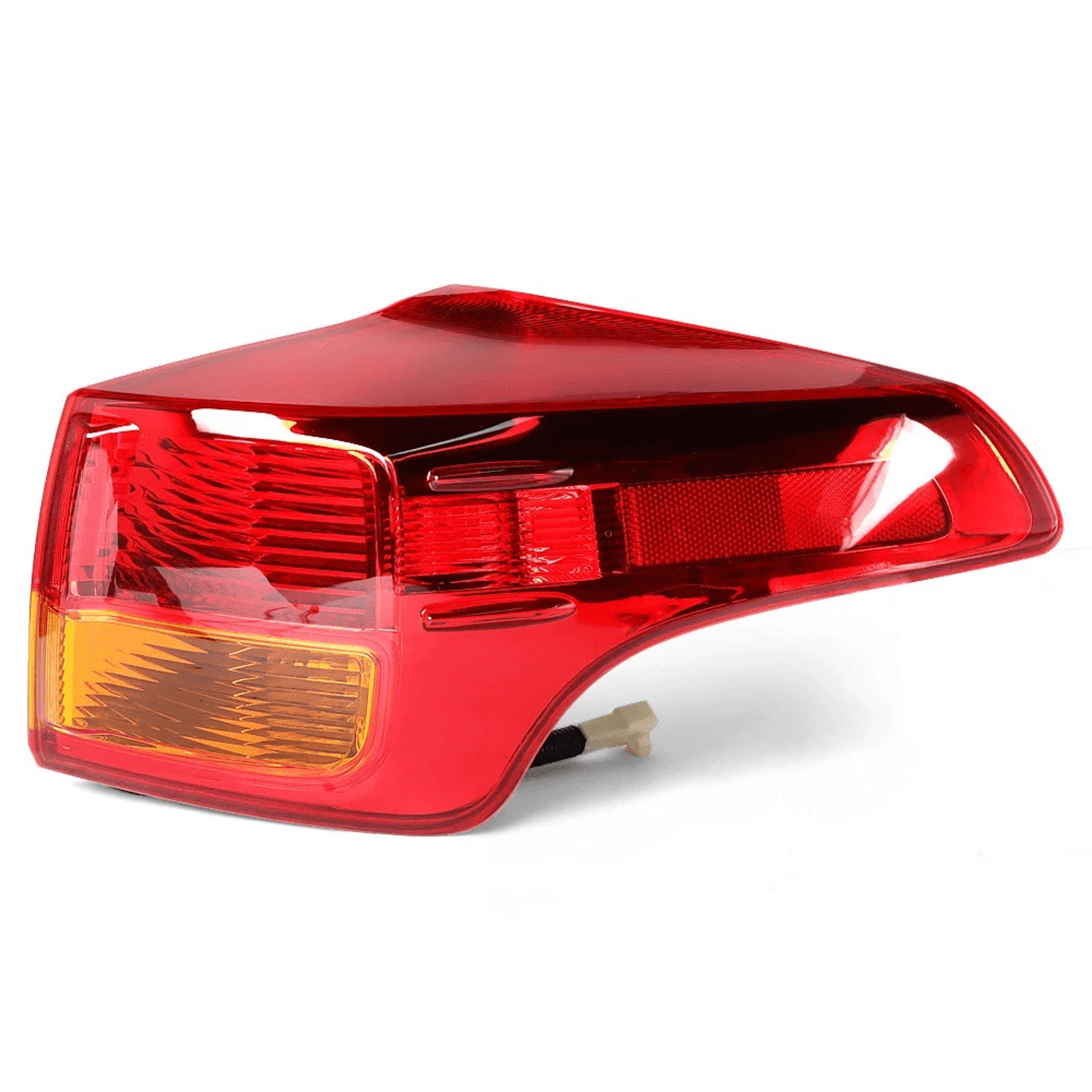 passenger side tail light assembly for toyota rav4 direct fit replacement tail lamp