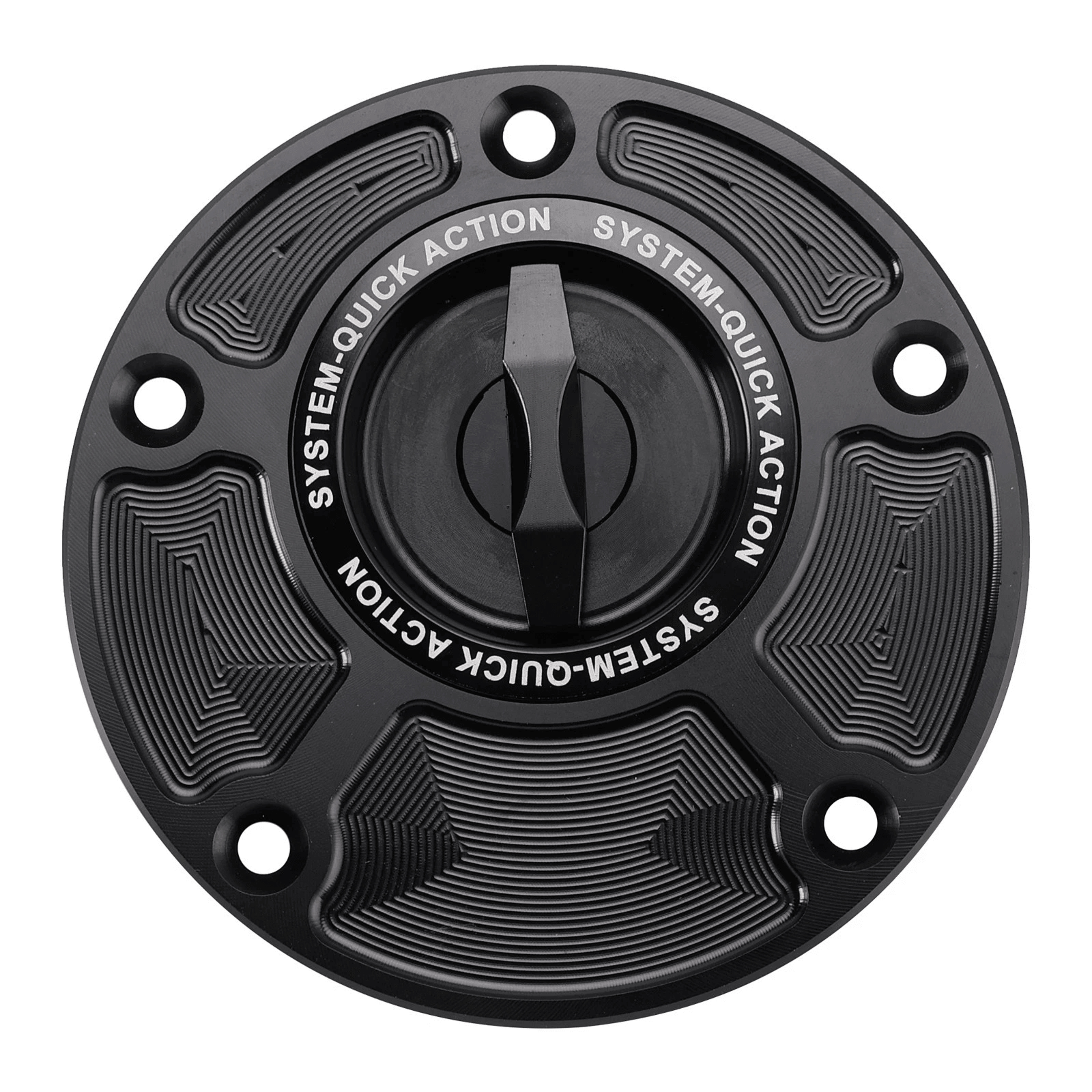performance cnc keyless fuel gas cap for yamaha r1 r6 r3 aftermarket fuel tank cap