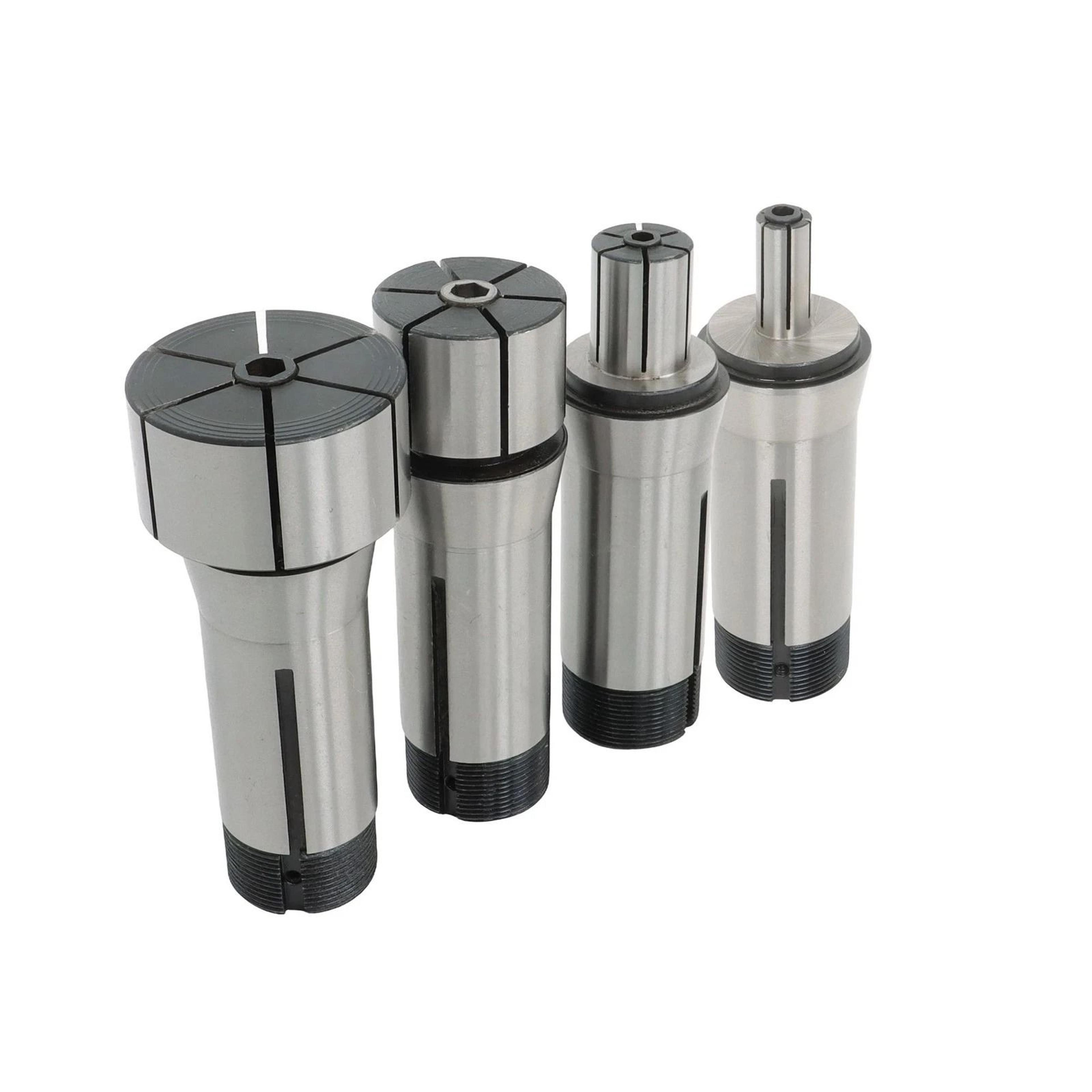 premium expanding 5c collet set for lathes machinable workholding tool