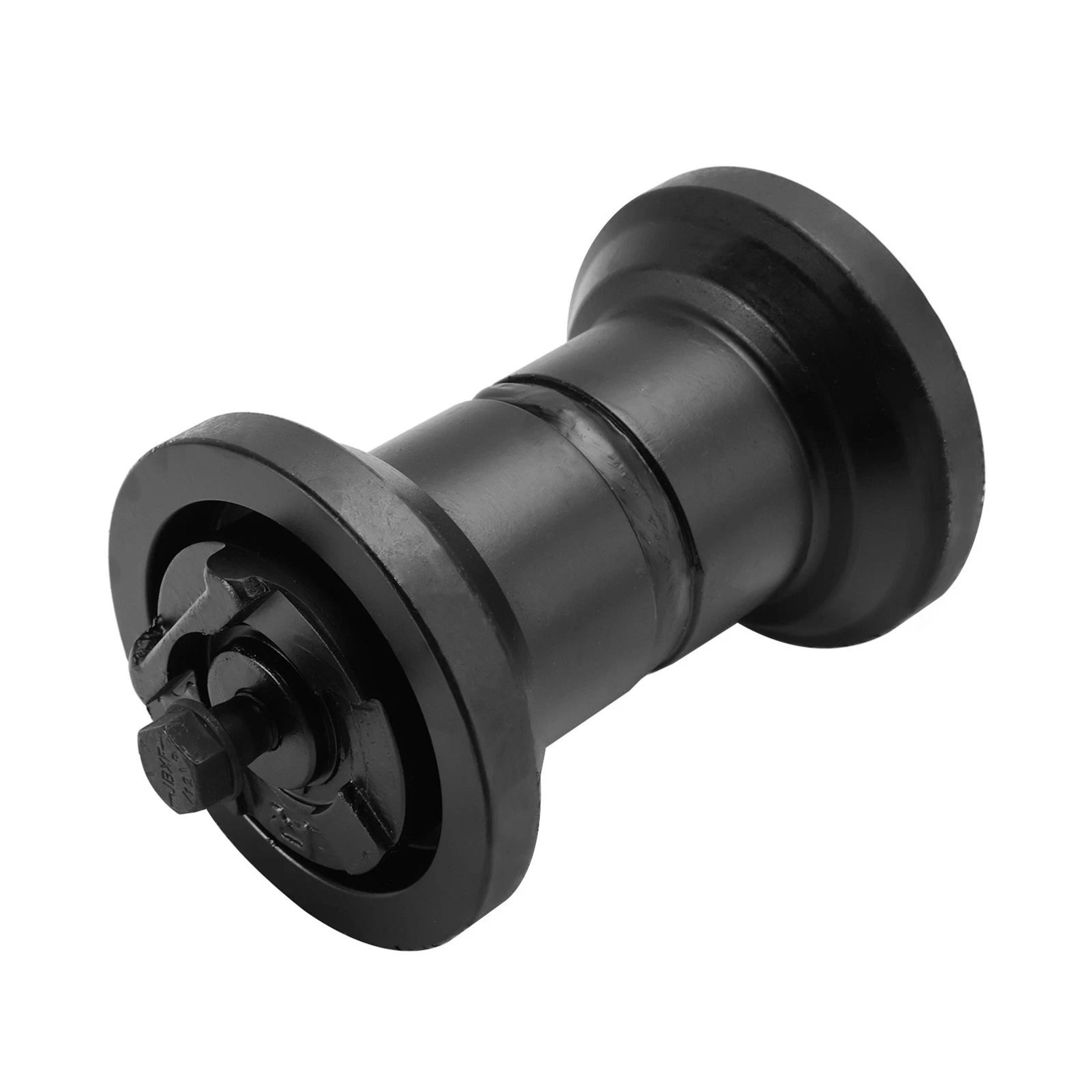 heavy duty bottom track roller for kubota excavators undercarriage replacement