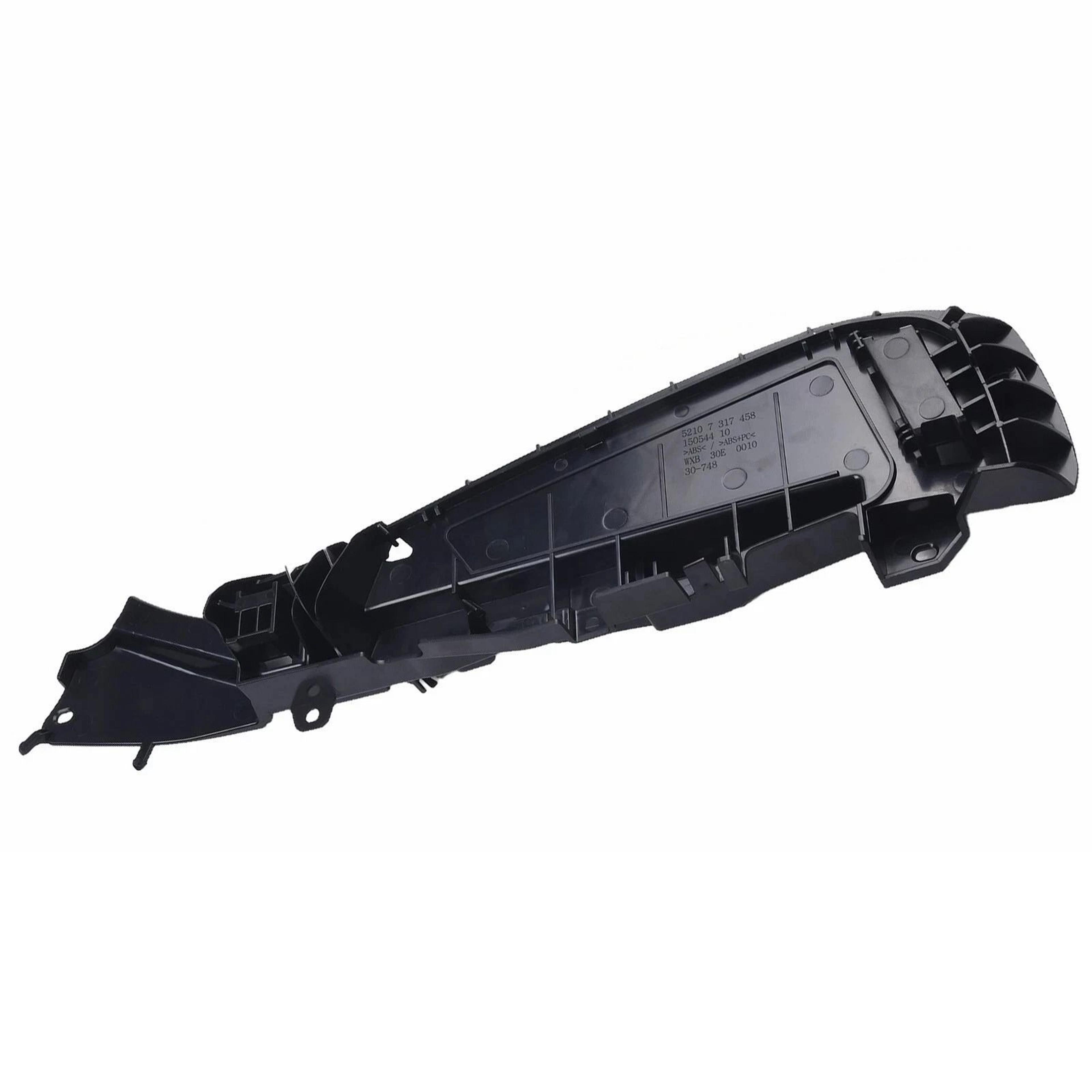 right bmw seat rail cover for 5 7 series front seat track