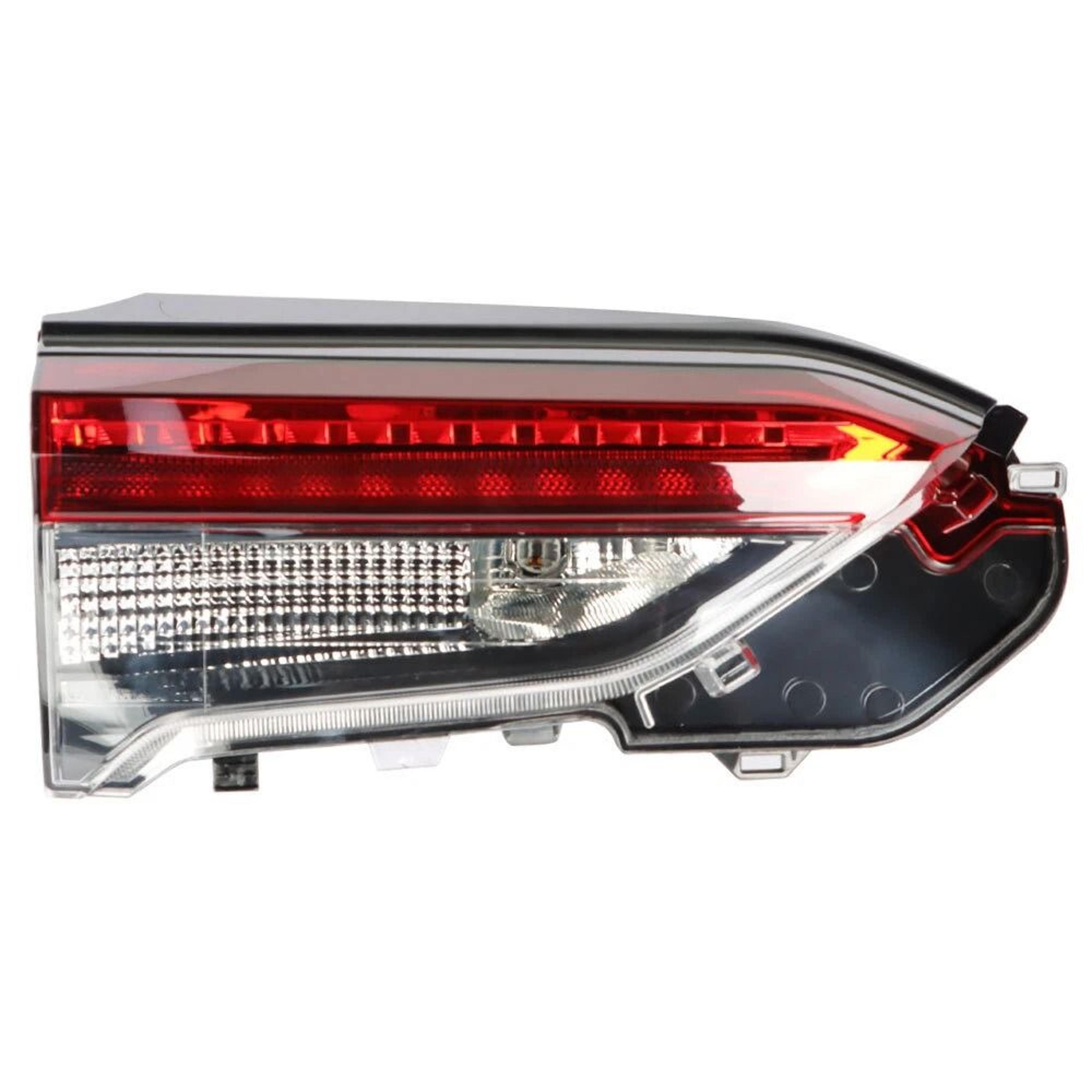 toyota rav4 rear tail light replacement left inner brake lamp