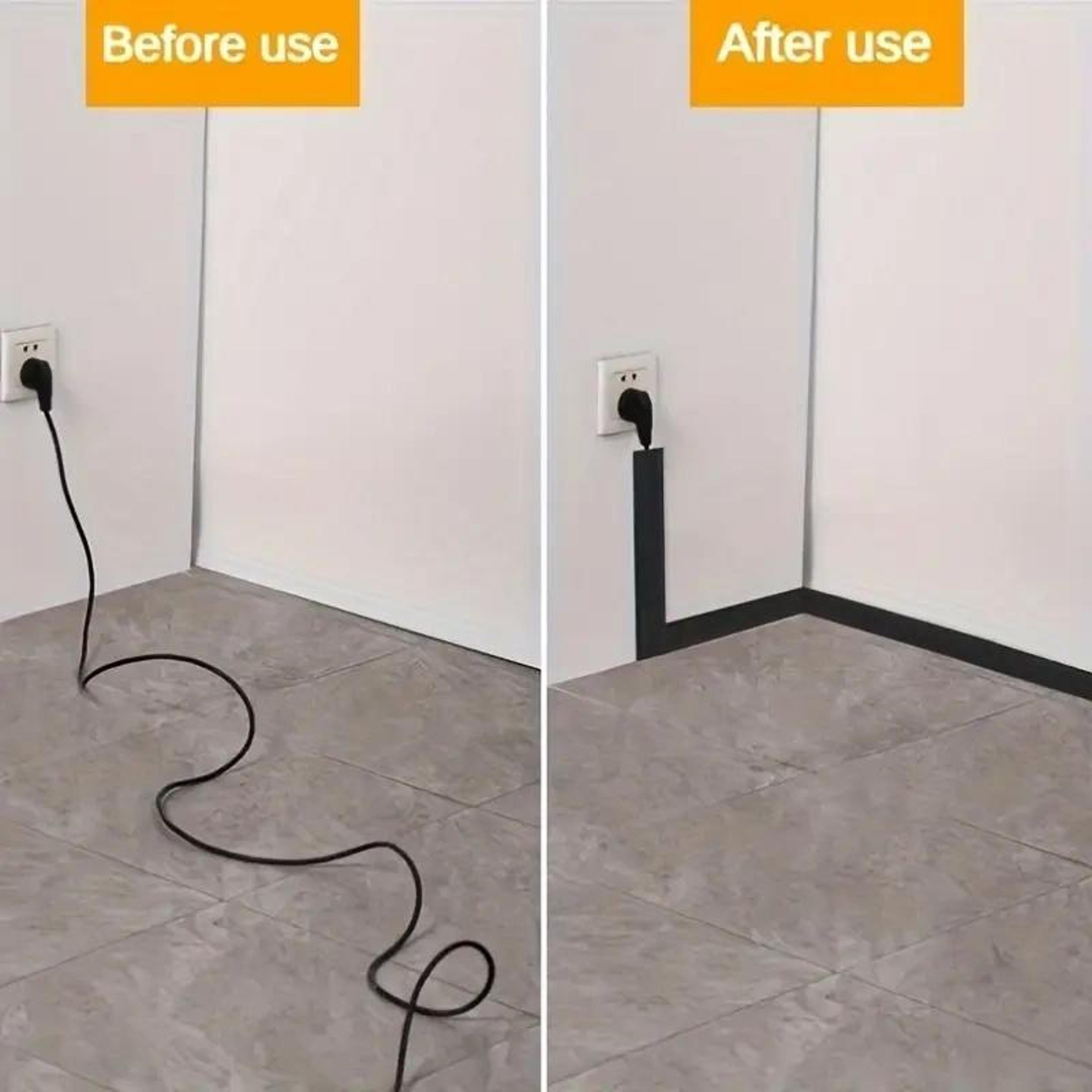 cable hider for tv wall, paintable wire cords covers, cable concealer, wall cable raceway, cord hider for cable
