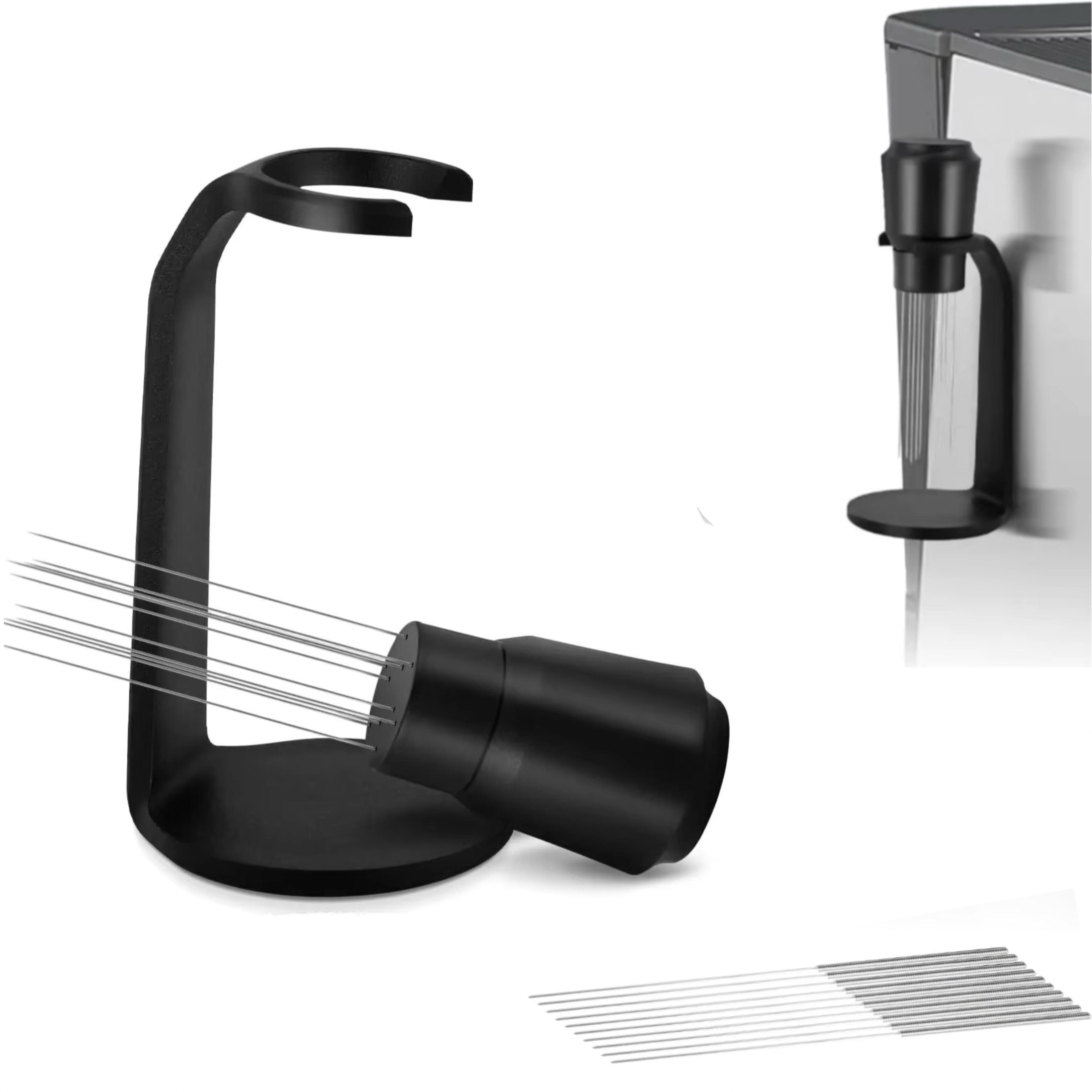 magnetic espresso wdt tool for espresso distribution accessories