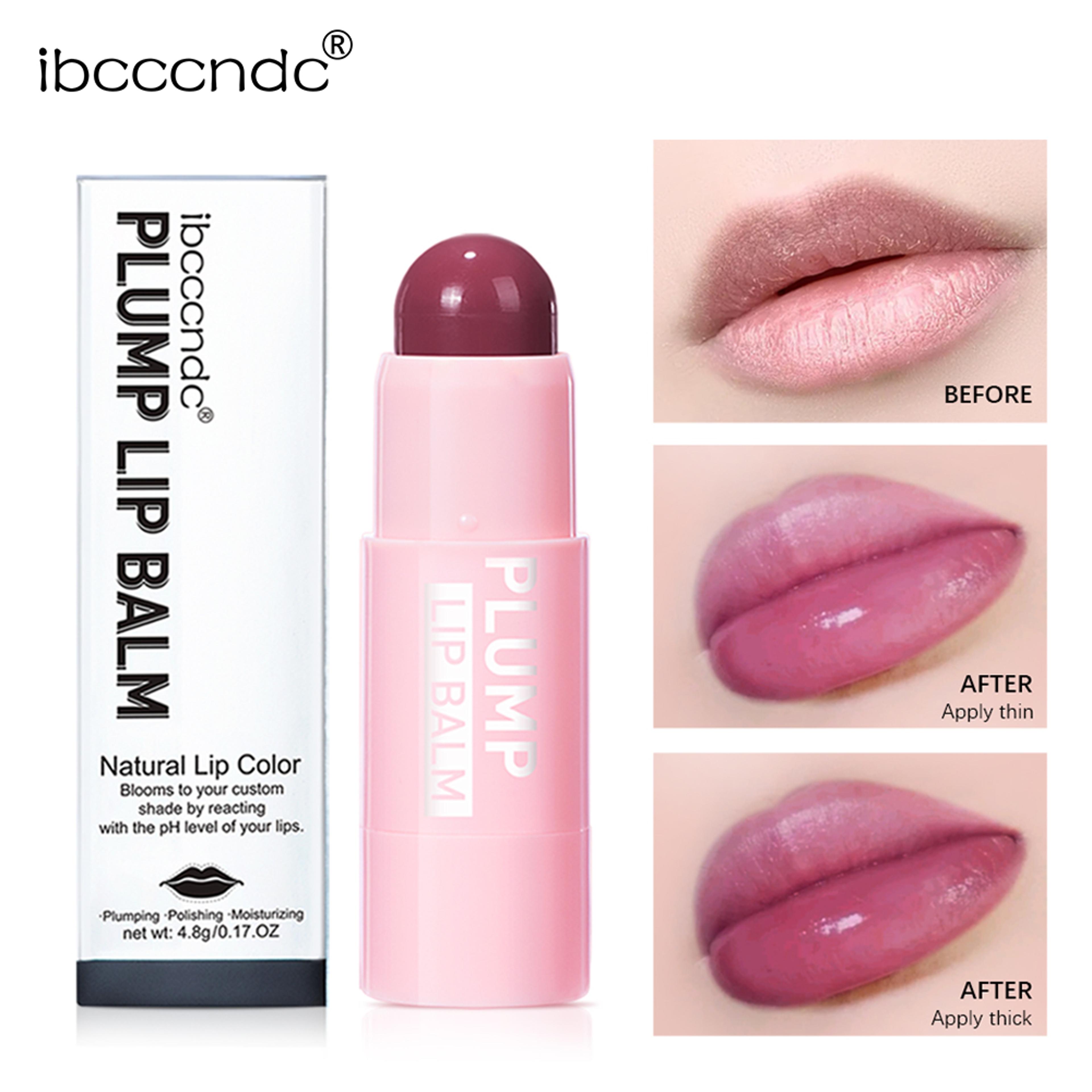 extreme lip plumper instantly, plump lip balm, fuller lipstick, volumizing lips, elasticity, fine line reduction
