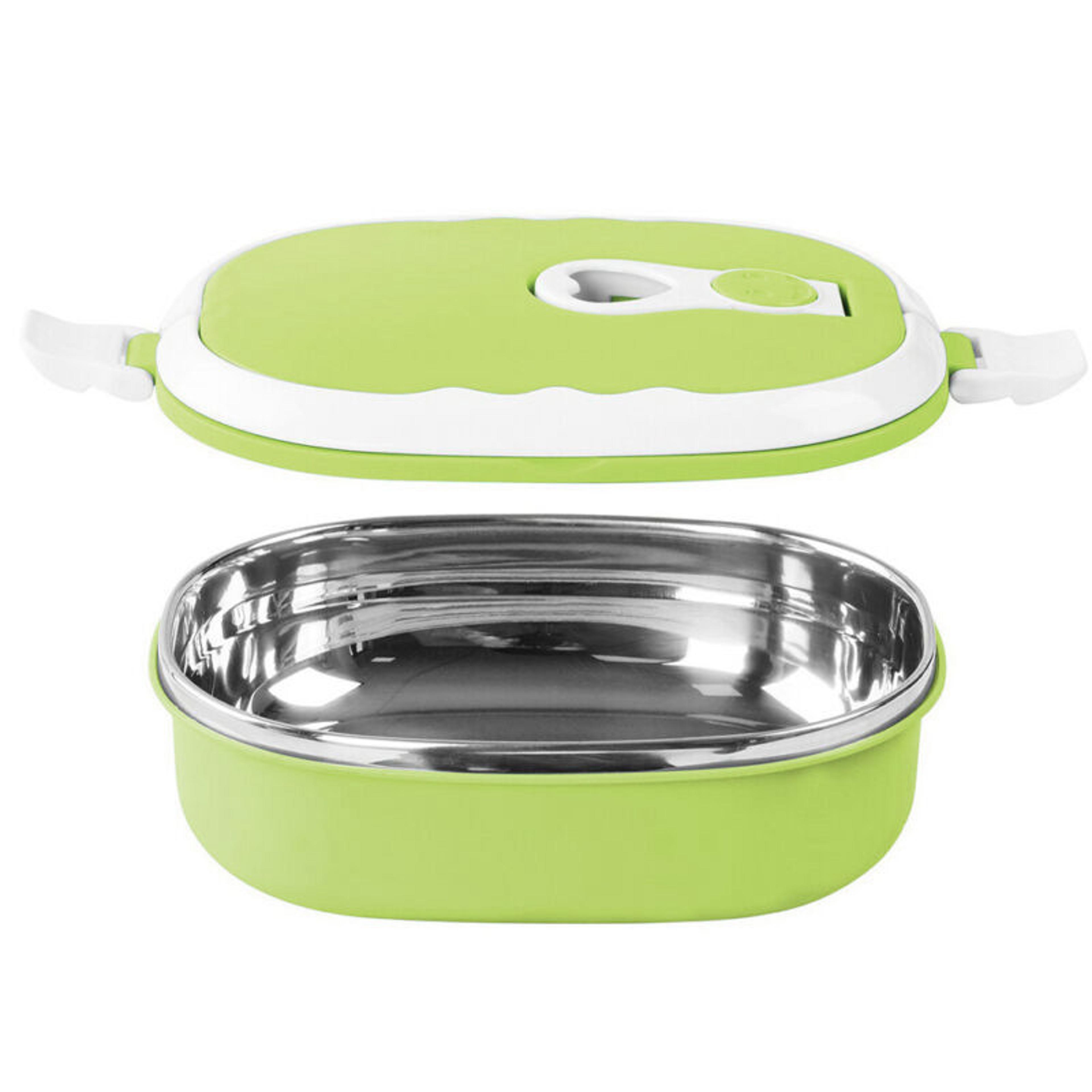 portable food warmer, school students lunch box, thermal insulated container, food grade stainless steel interior