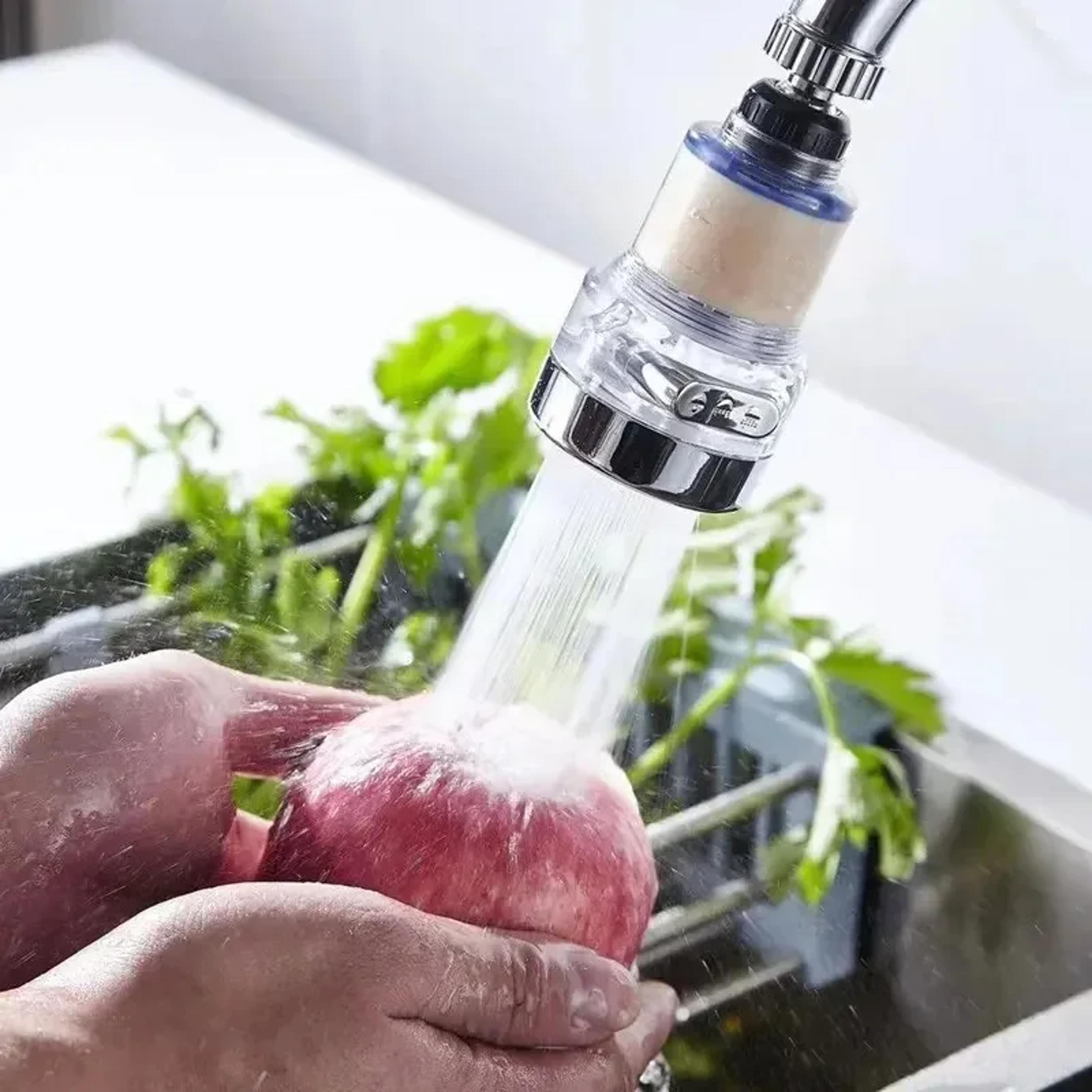 water purifier filter tap for kitchen, bathroom, shower, household, pp cotton high density universal filter, clean water