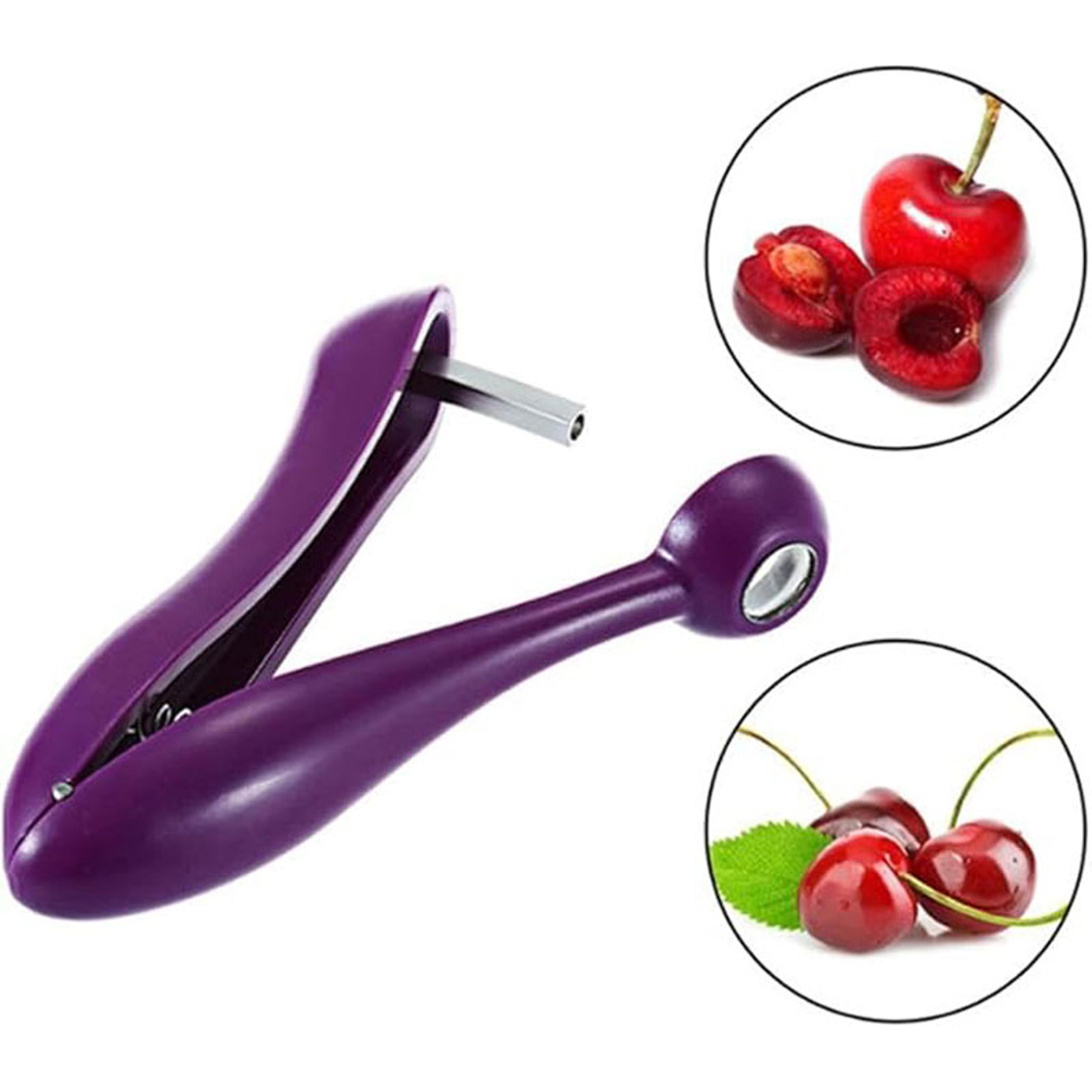 cherry pitter & olive seed remover kitchen tool