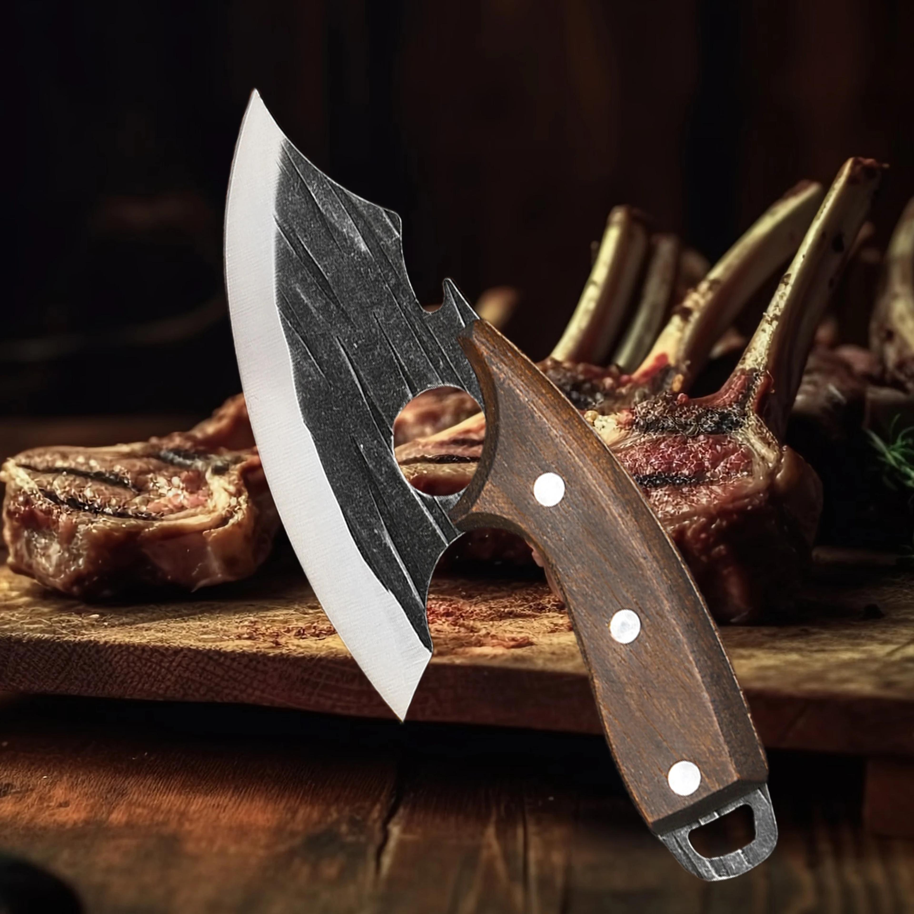 professional fish boning & fillet knife for precision seafood and meat preparation