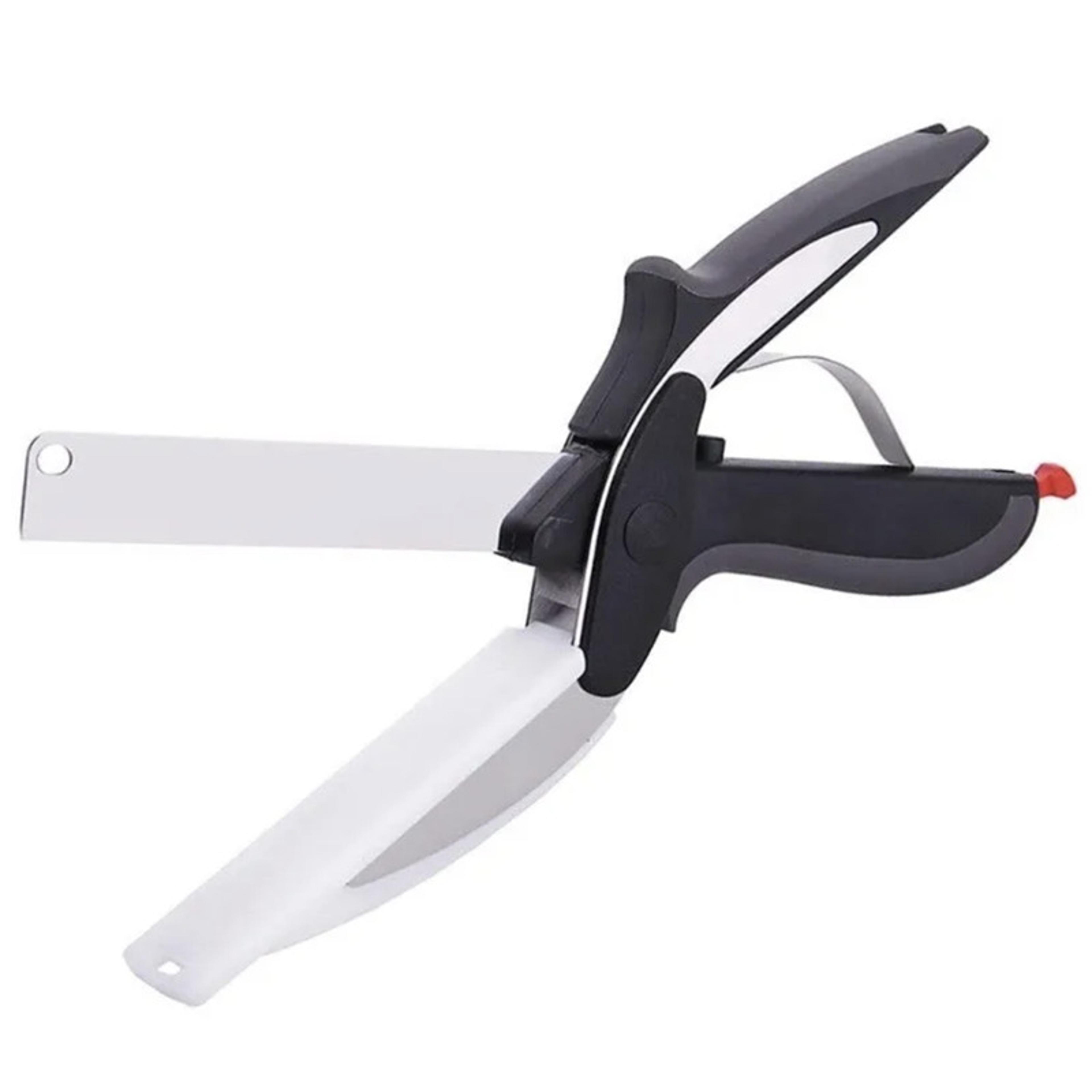 heavy duty stainless steel kitchen shears bbq meat & poultry scissors separable multi-use cutter
