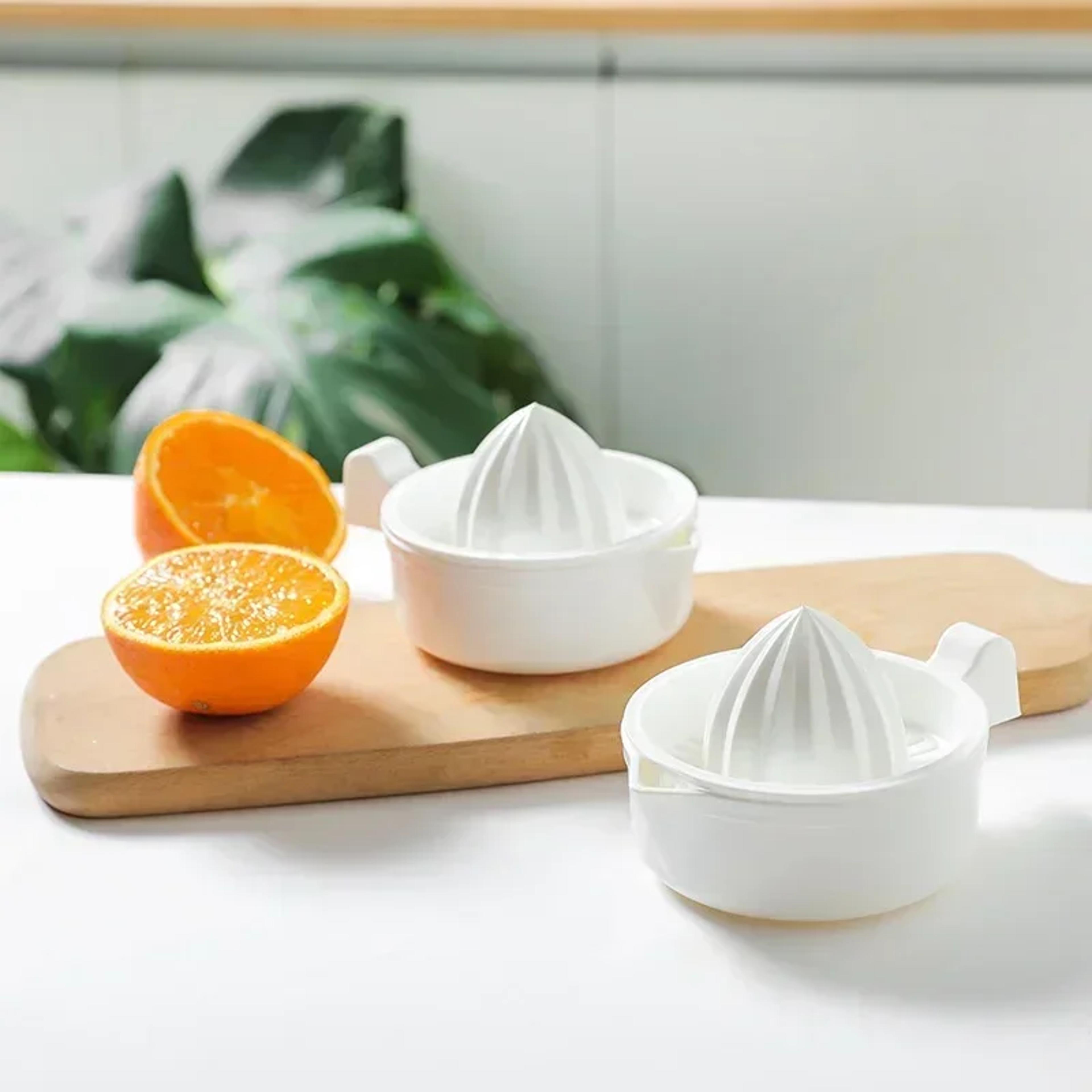 premium manual citrus juicer portable lemon squeezer hand fruit press for fresh juice