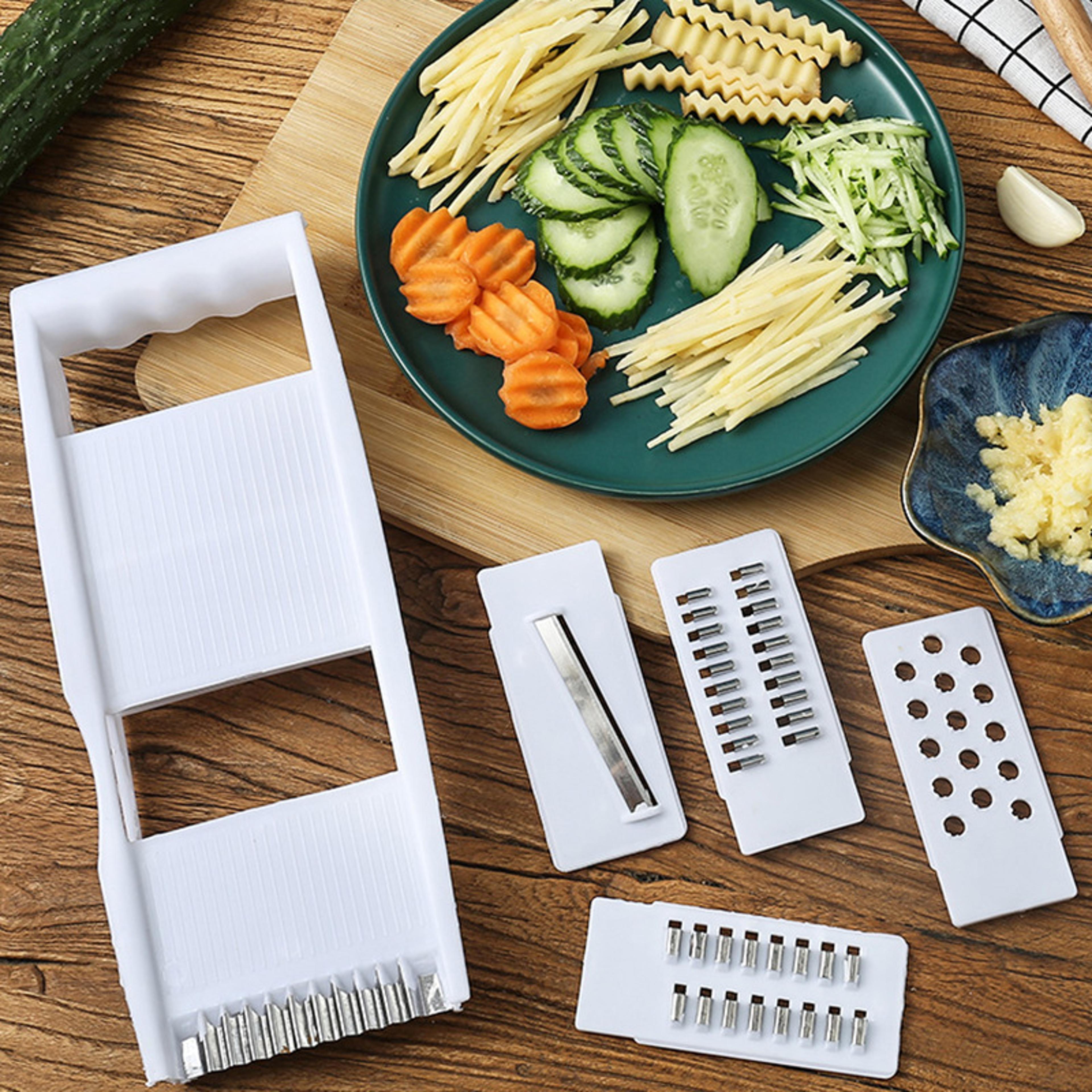 multi function vegetable slicer handheld carrot grater kitchen slicer and fruit peeler