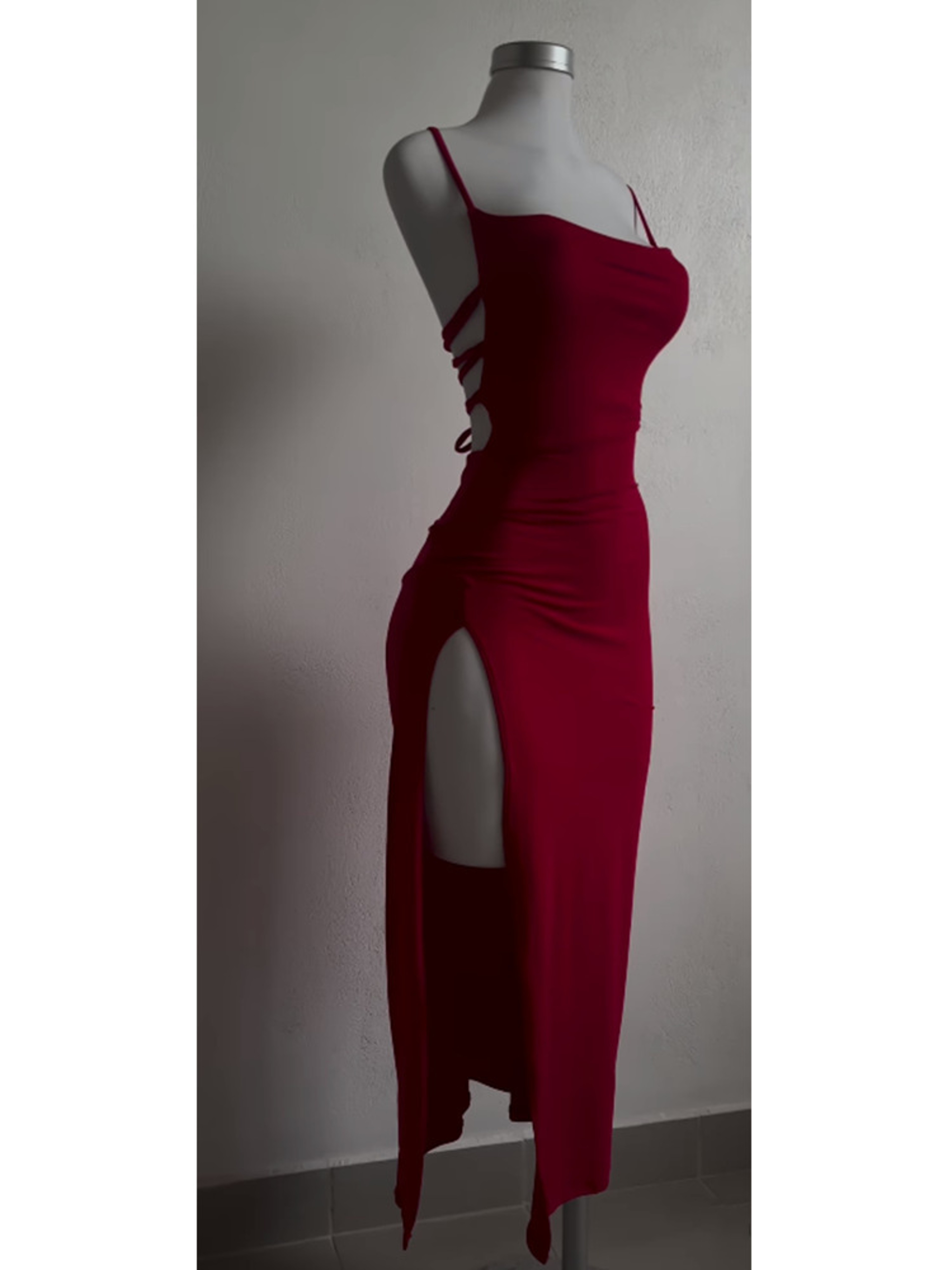 suspender bodycon dress JAIELIA Sexy Suspender Lace Bodycon Dress Courecrop