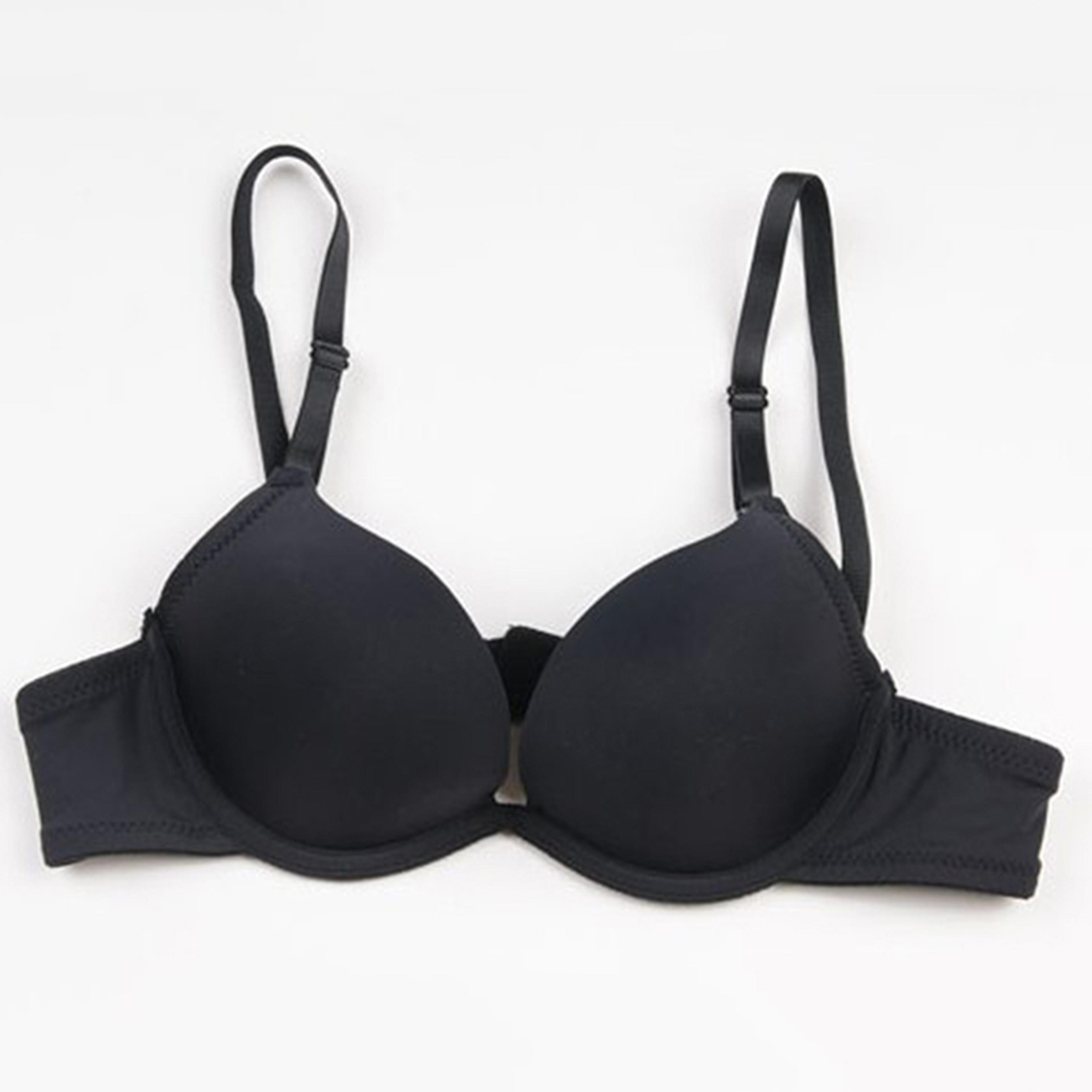 breathable seamless summer comfort bra for women – lightweight smooth fit
