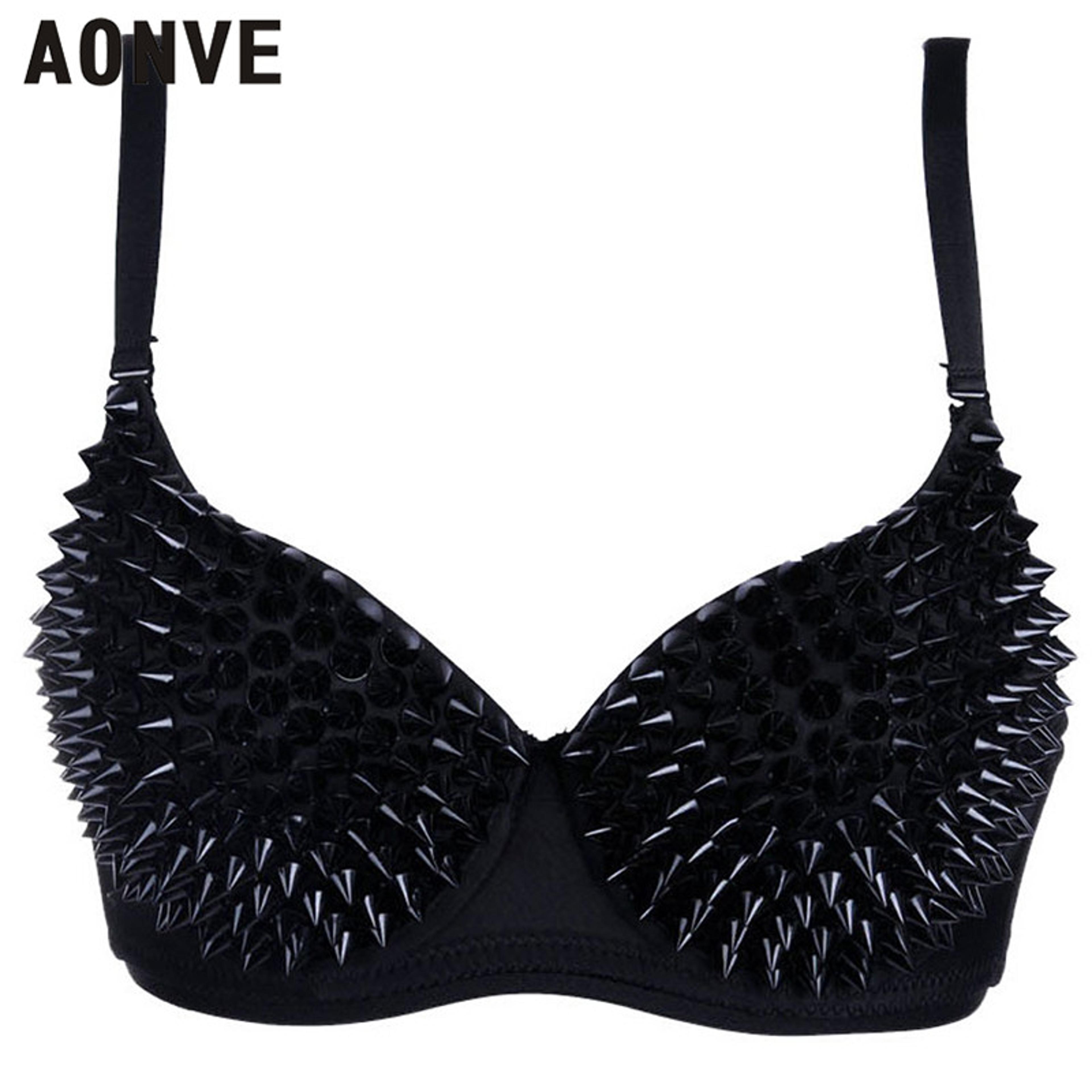 radiant rhinestone bralette top – wire-free sequined rhinestone bra top for party & festival looks