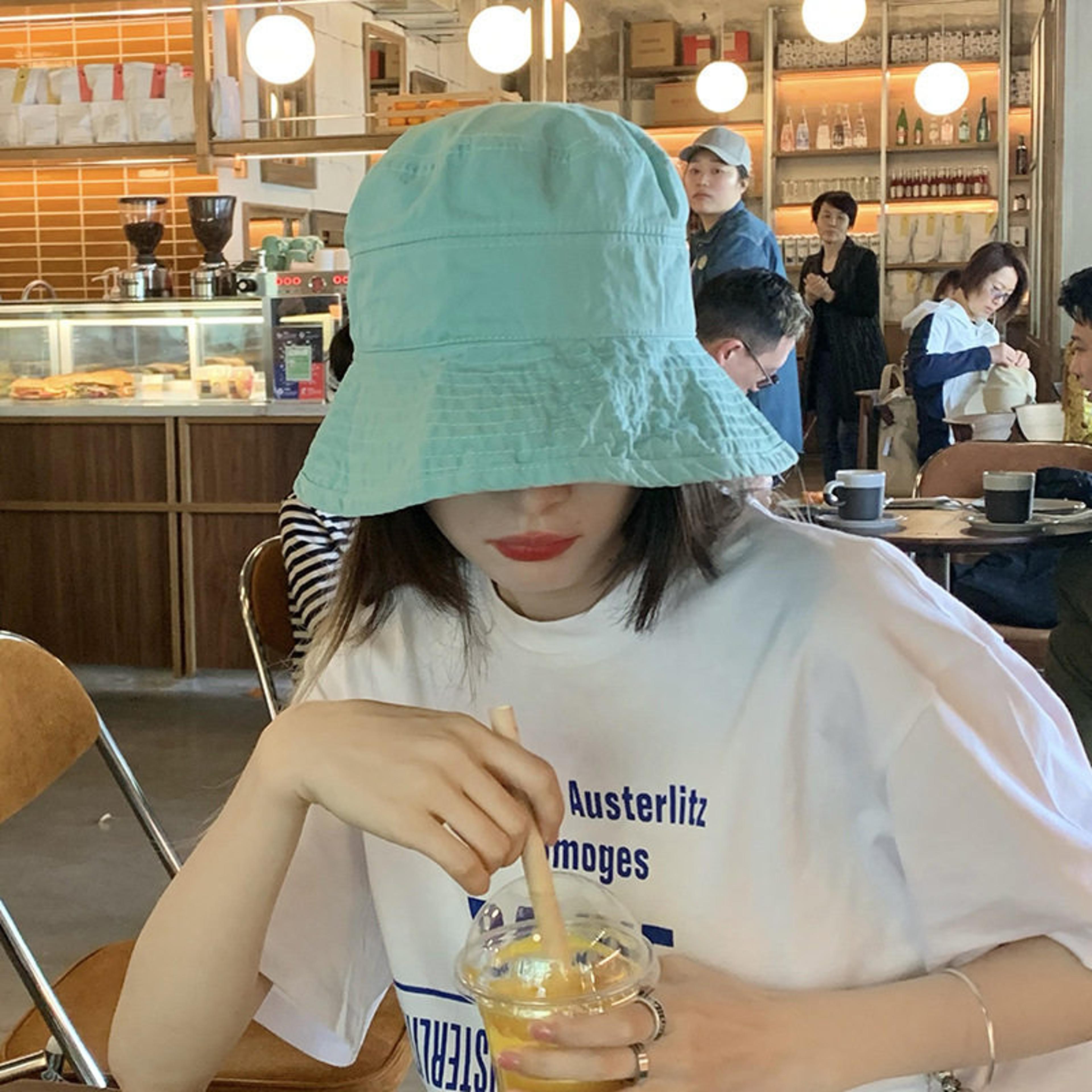 quick dry womens bucket hat sun protection breathable fisherman hat for travel