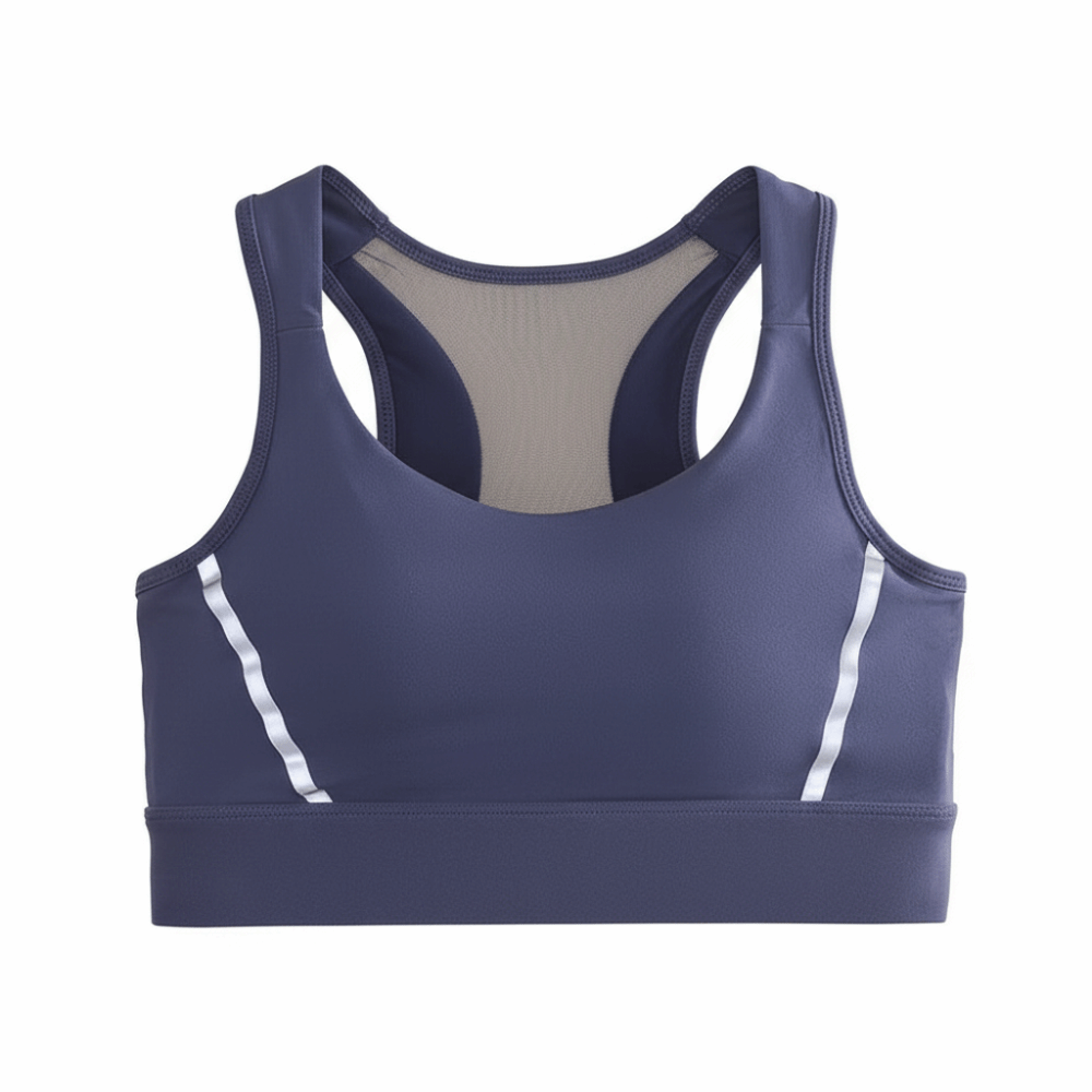 plus size anti shock seamless moisture wicking sports bra for yoga & training