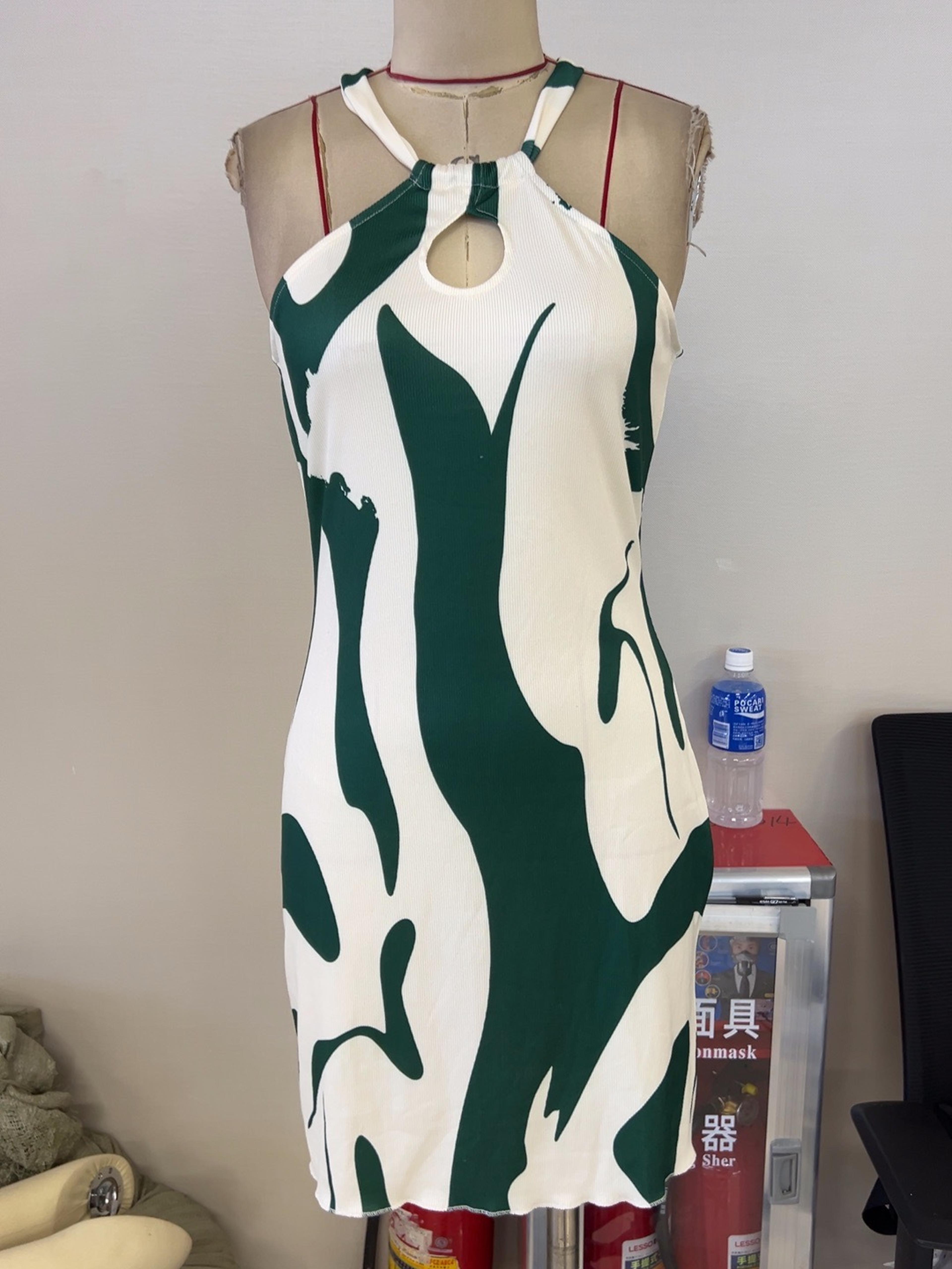 off shoulder floral print dress – chic lace up casual loose summer sundress
