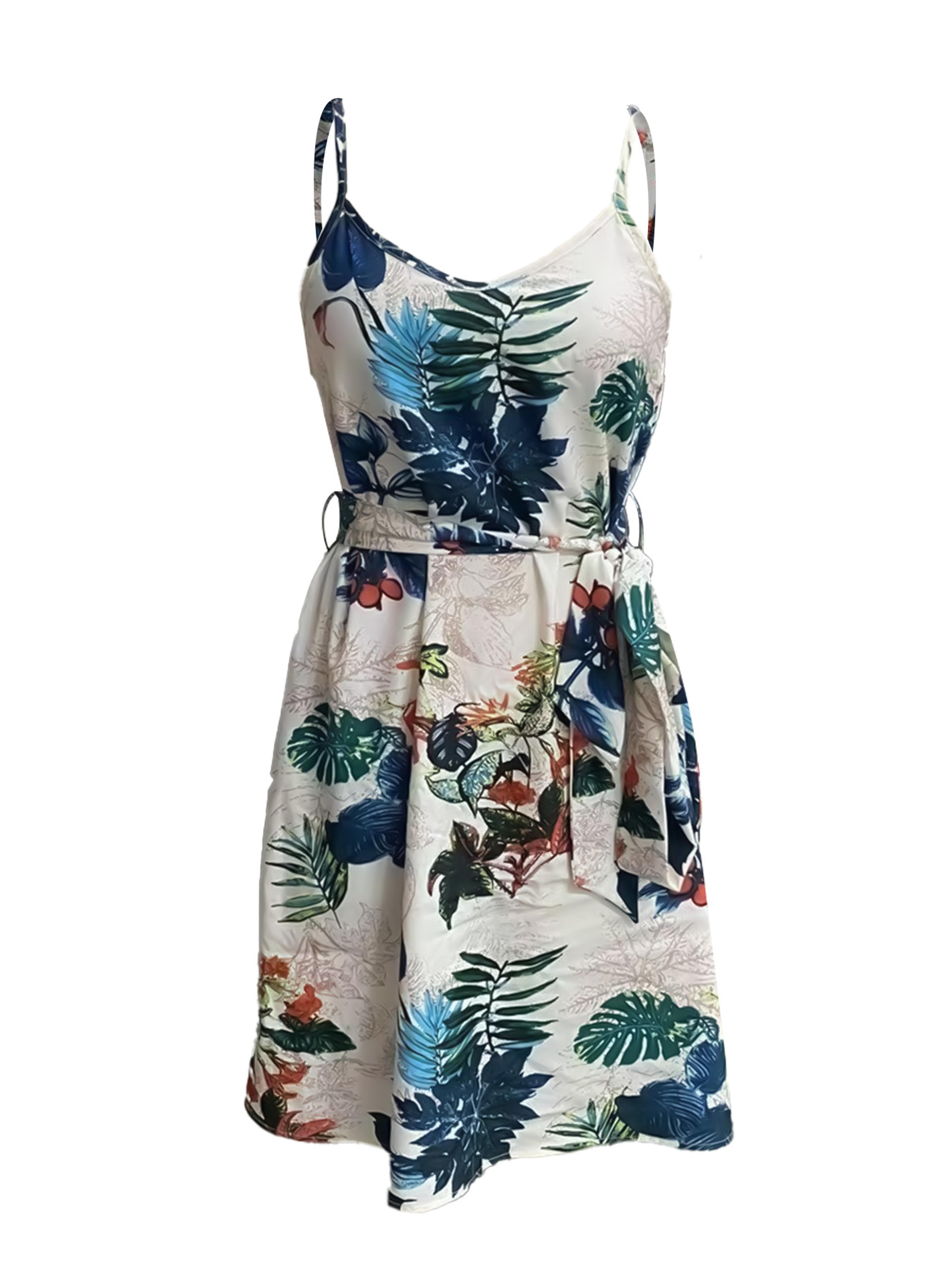 boho vacation midi dress with belt