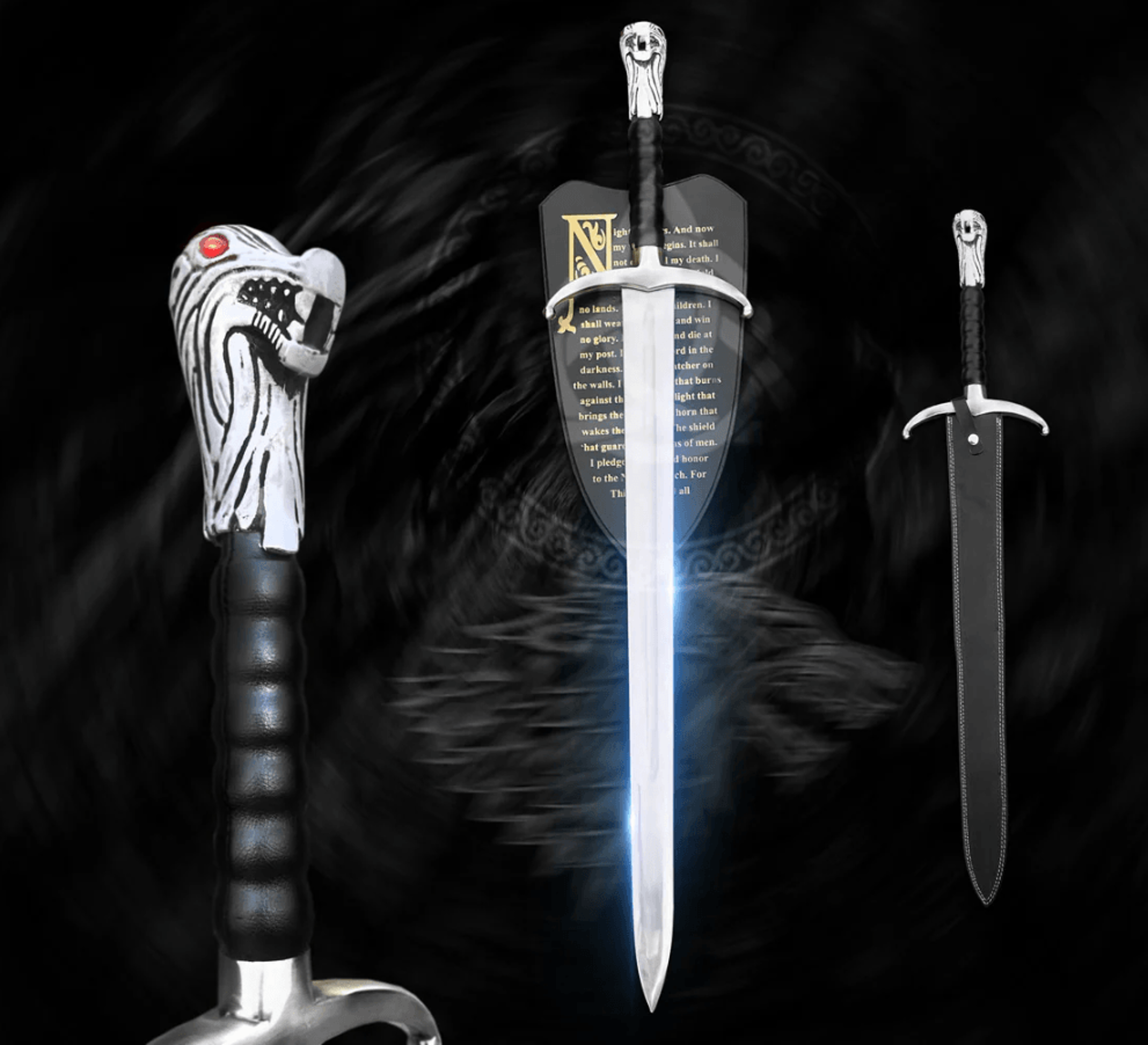 game of thrones longclaw sword of jon snow | high carbon steel sword | decorative collectible | game sword