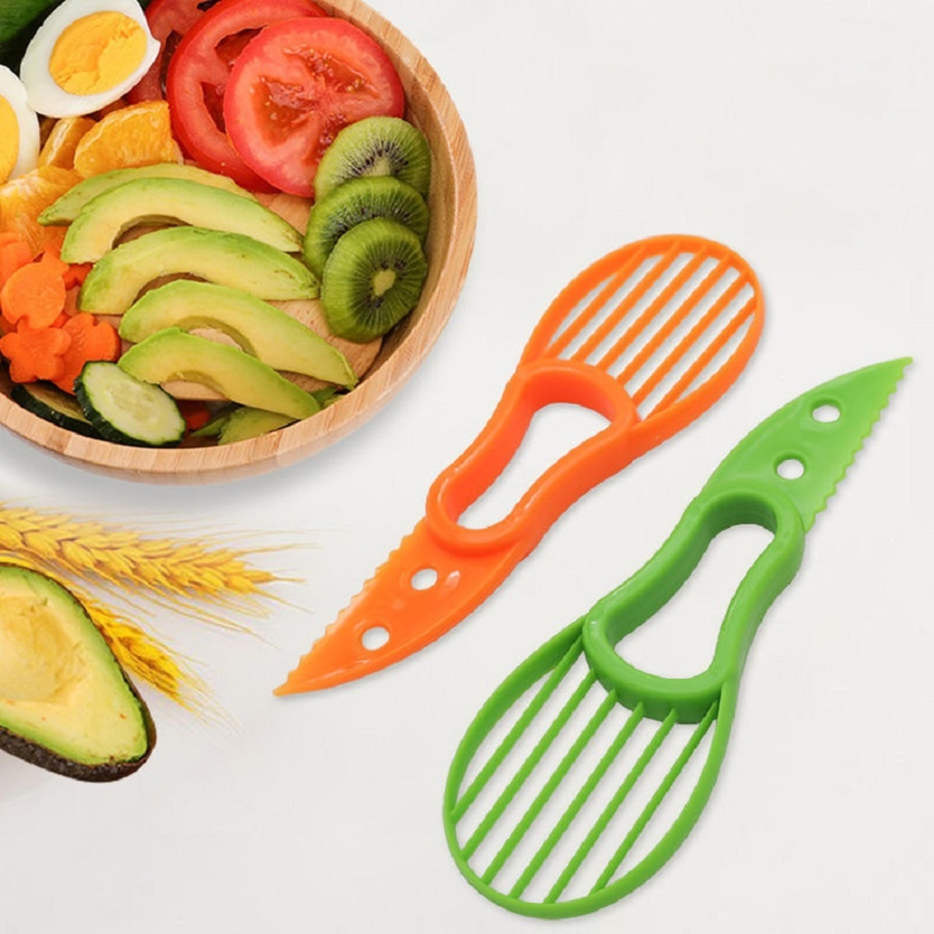 multi functional avocado knife, fruit slicer, household fruit slicer