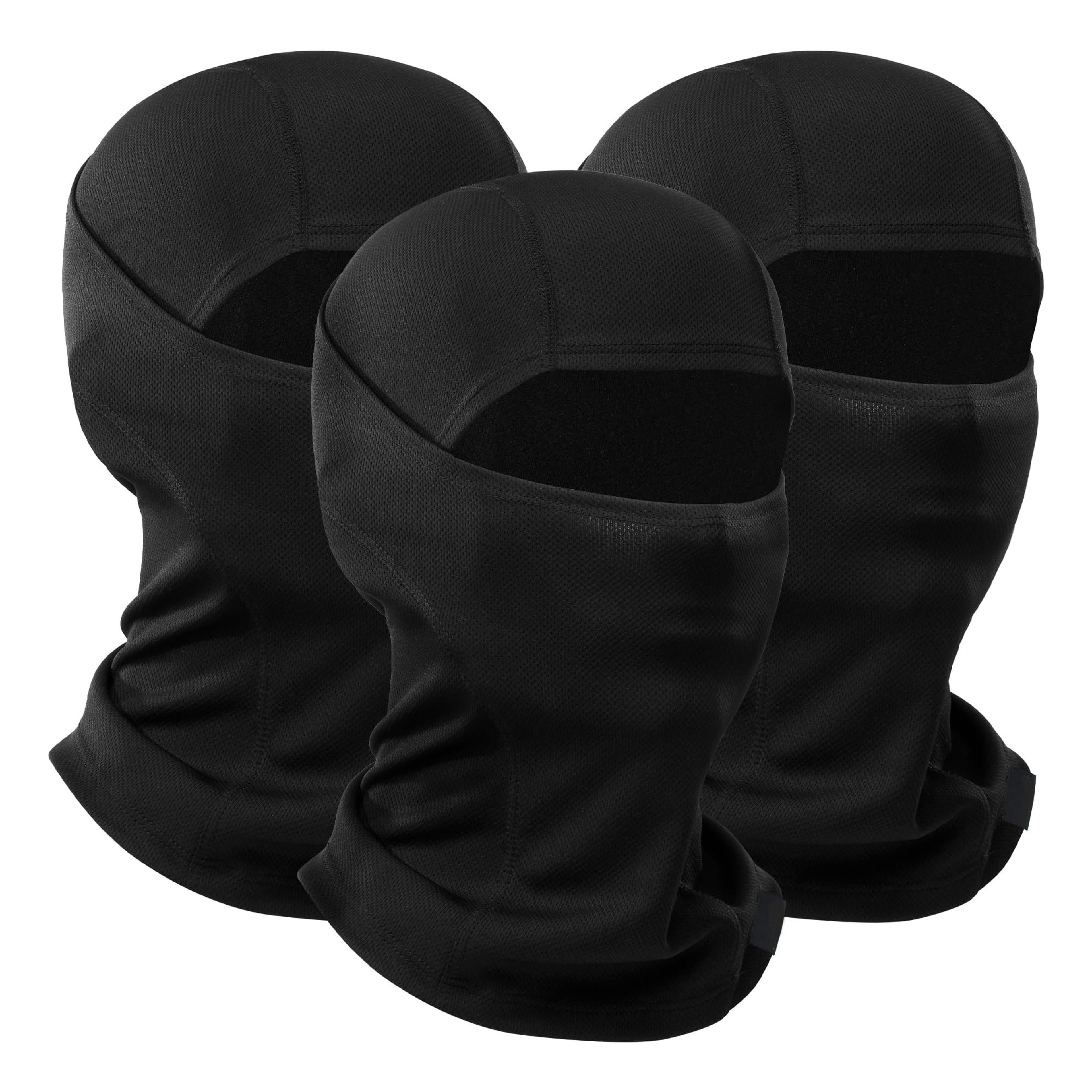 full face cover mask for men and women, breathable skiing sports mask