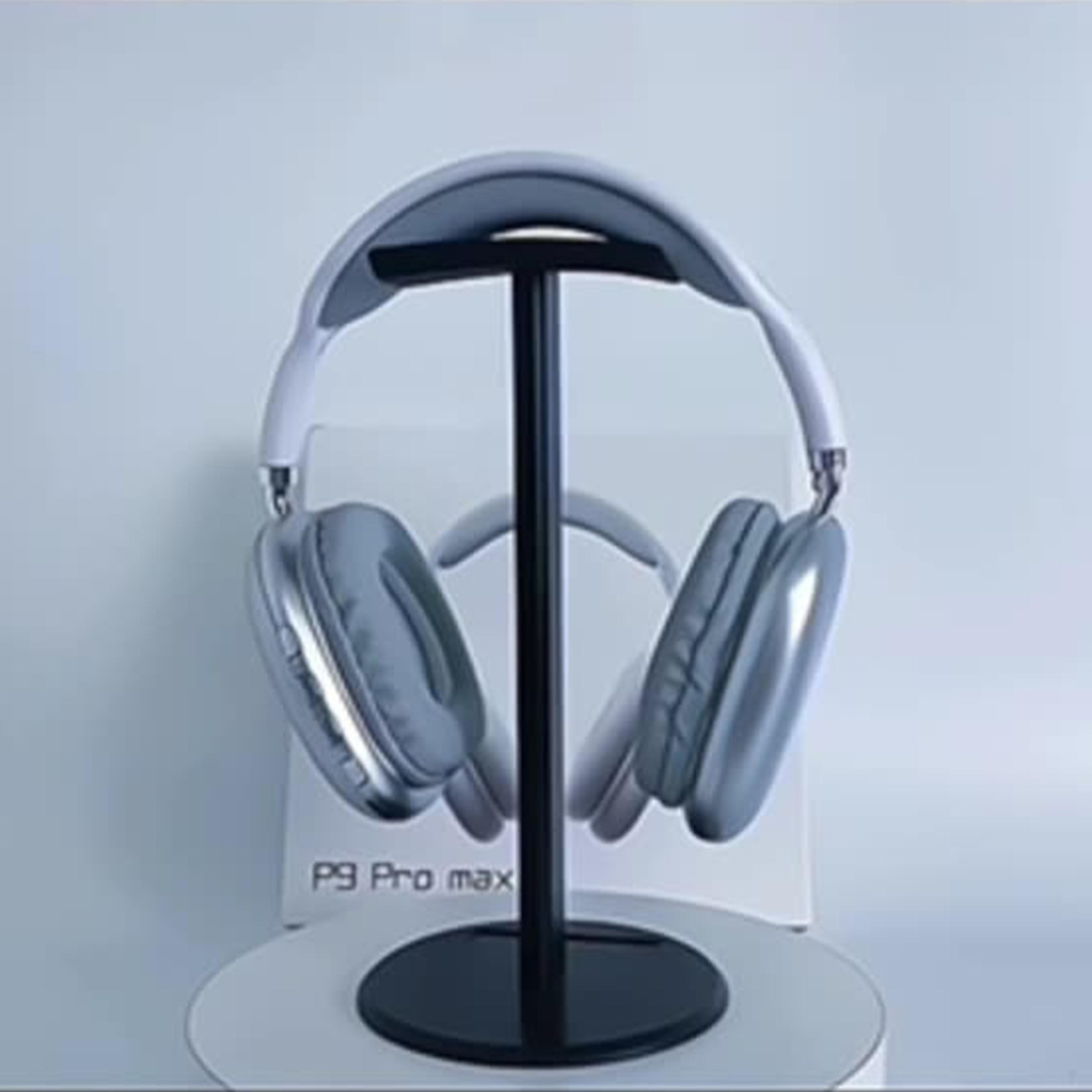 wireless bluetooth headset outdoor sports gaming wireless headphones with mic noise cancelling earbuds