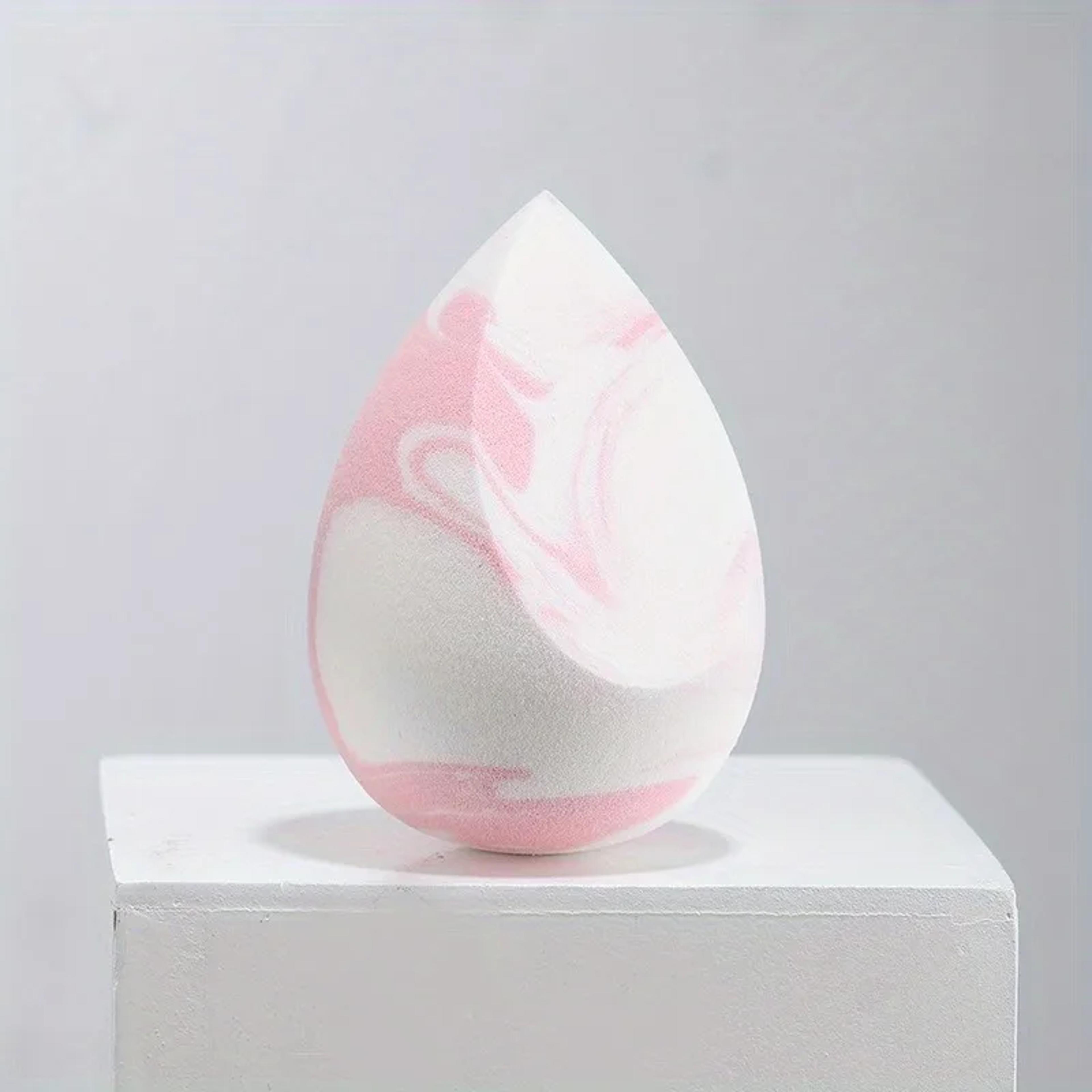 makeup sponge beauty egg, gradient colour, soft double-sided, wet and dual-use, fit without eating powder