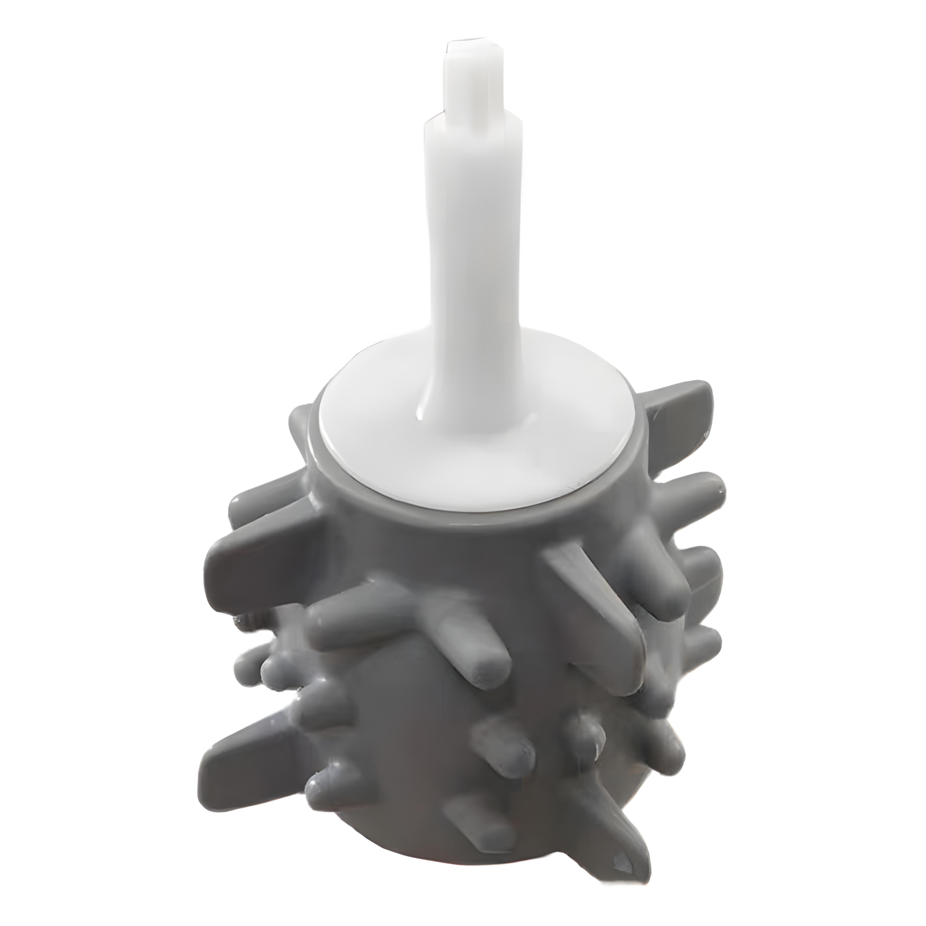 garlic peeler silicone roller for quick peeling, chopper tool