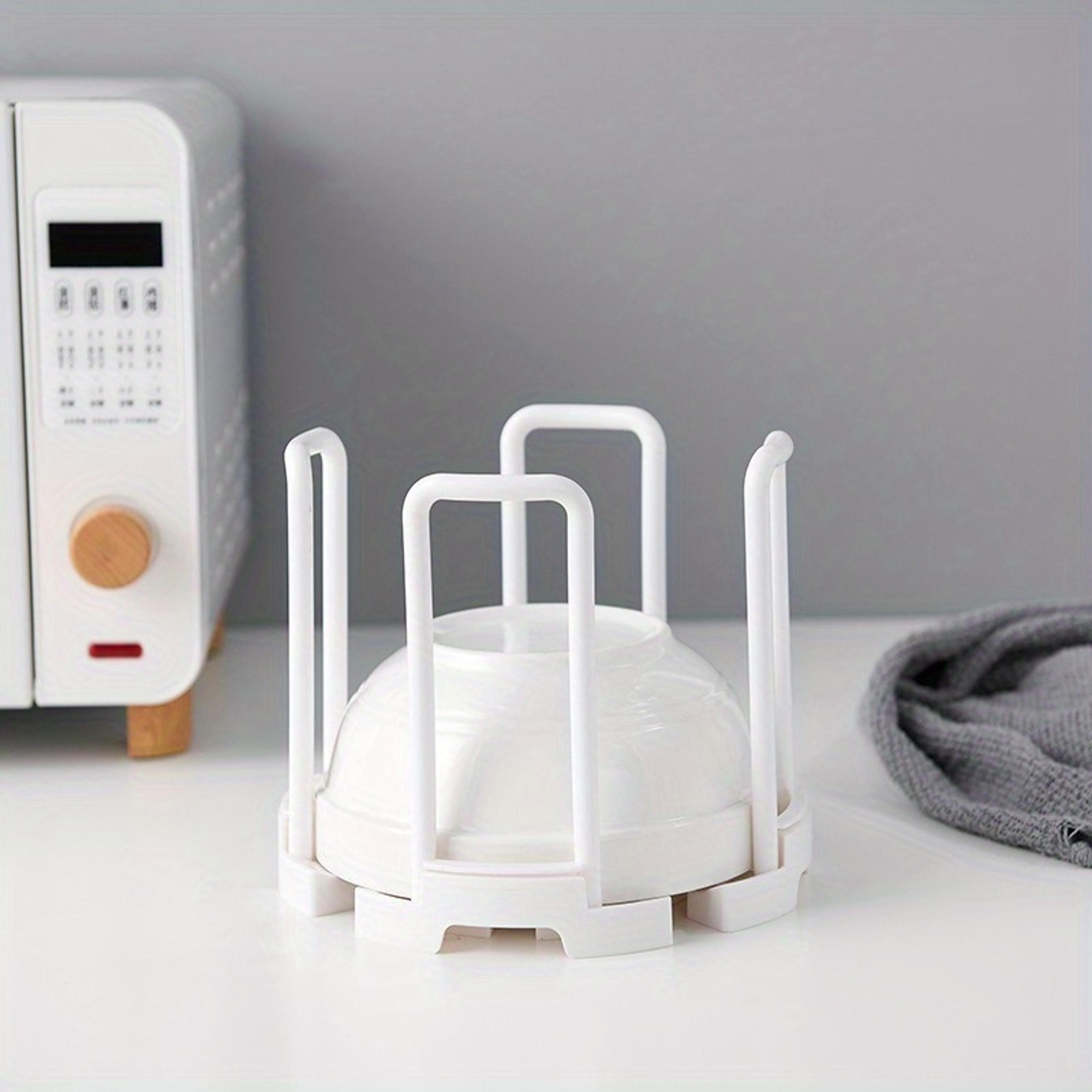 retractable cup drying rack, household dish storage drainer busket, bowl holder drain rack
