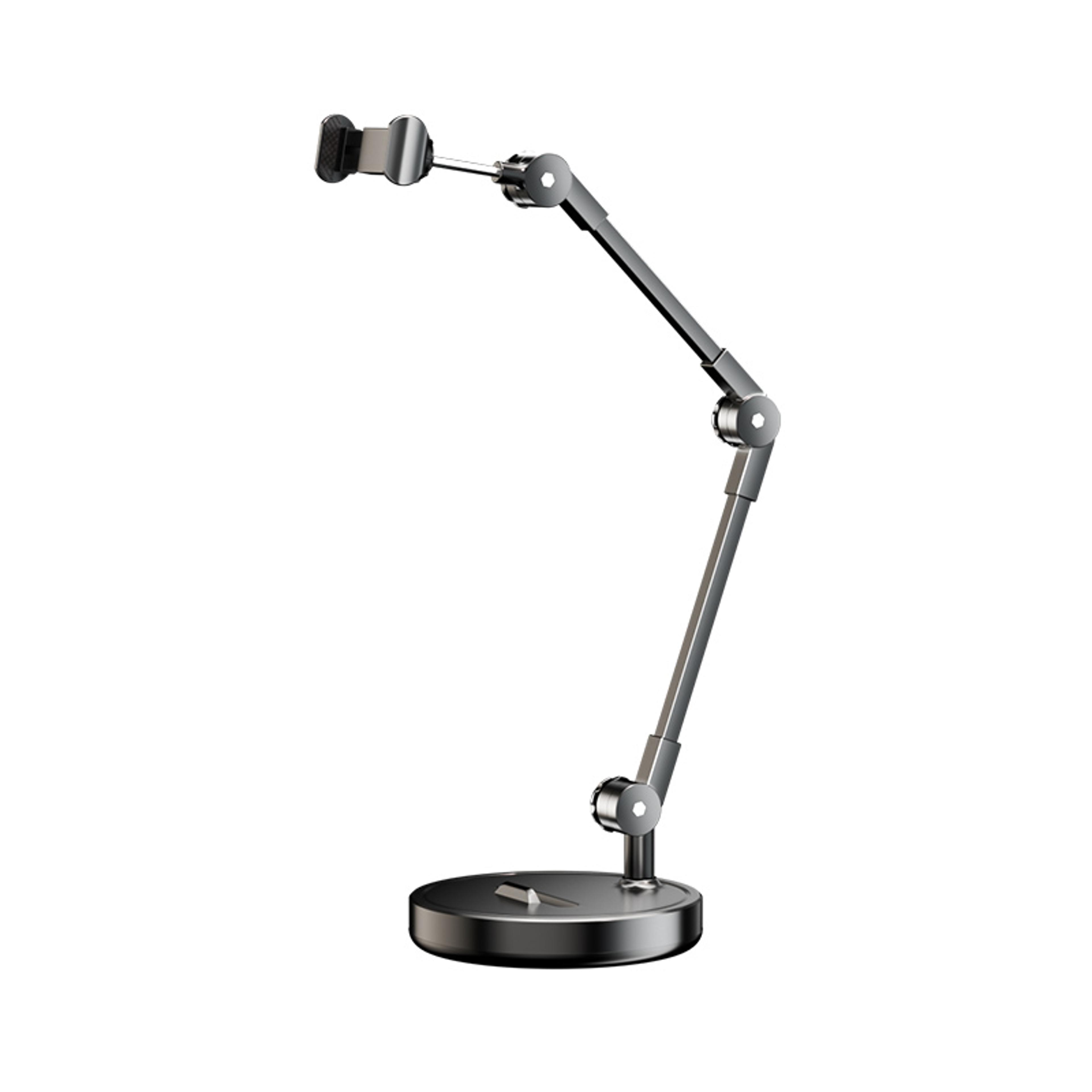 portable phone holder, adjustable folding stand for live broadcast