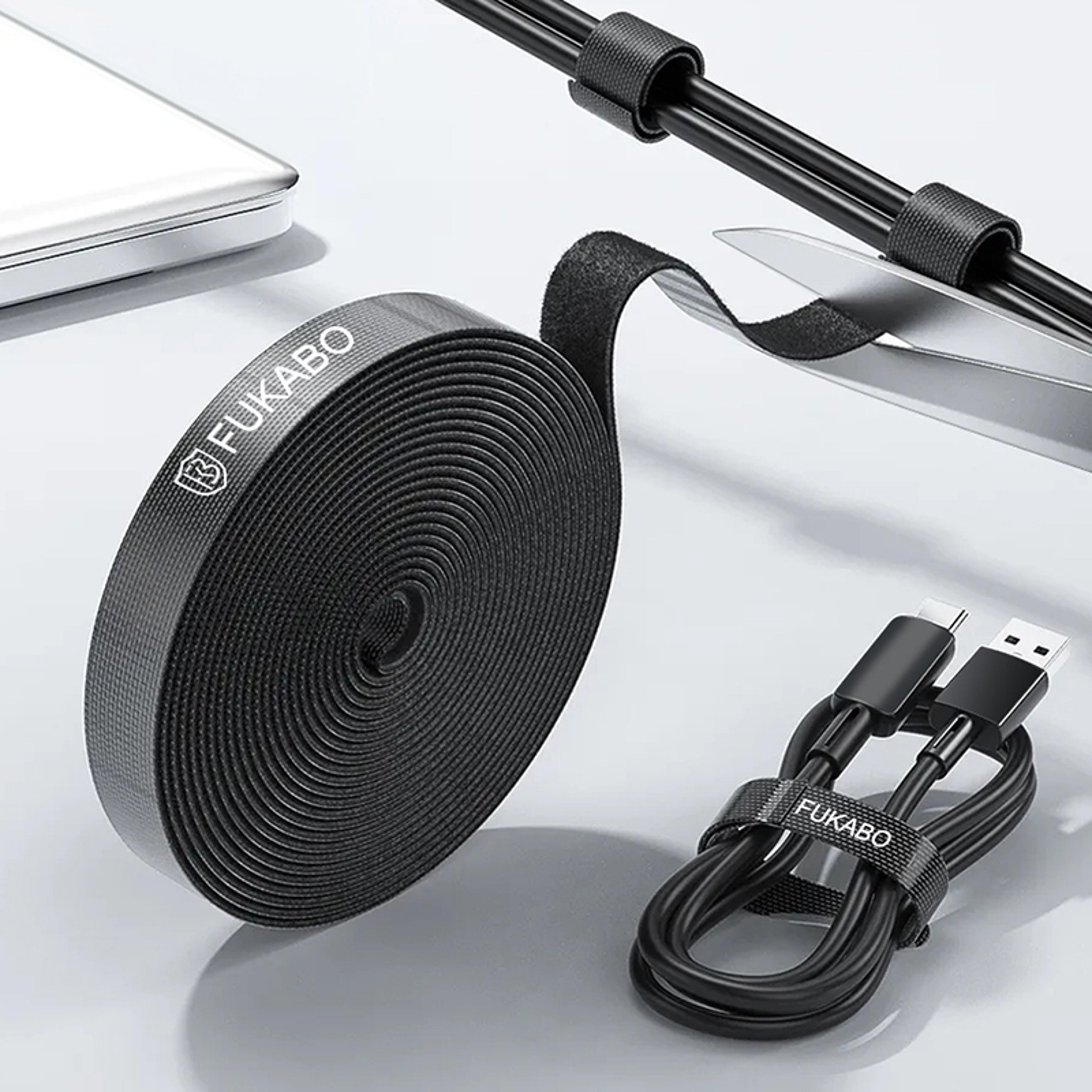 cable organizer, usb c cable management, mouse earphone cord holder