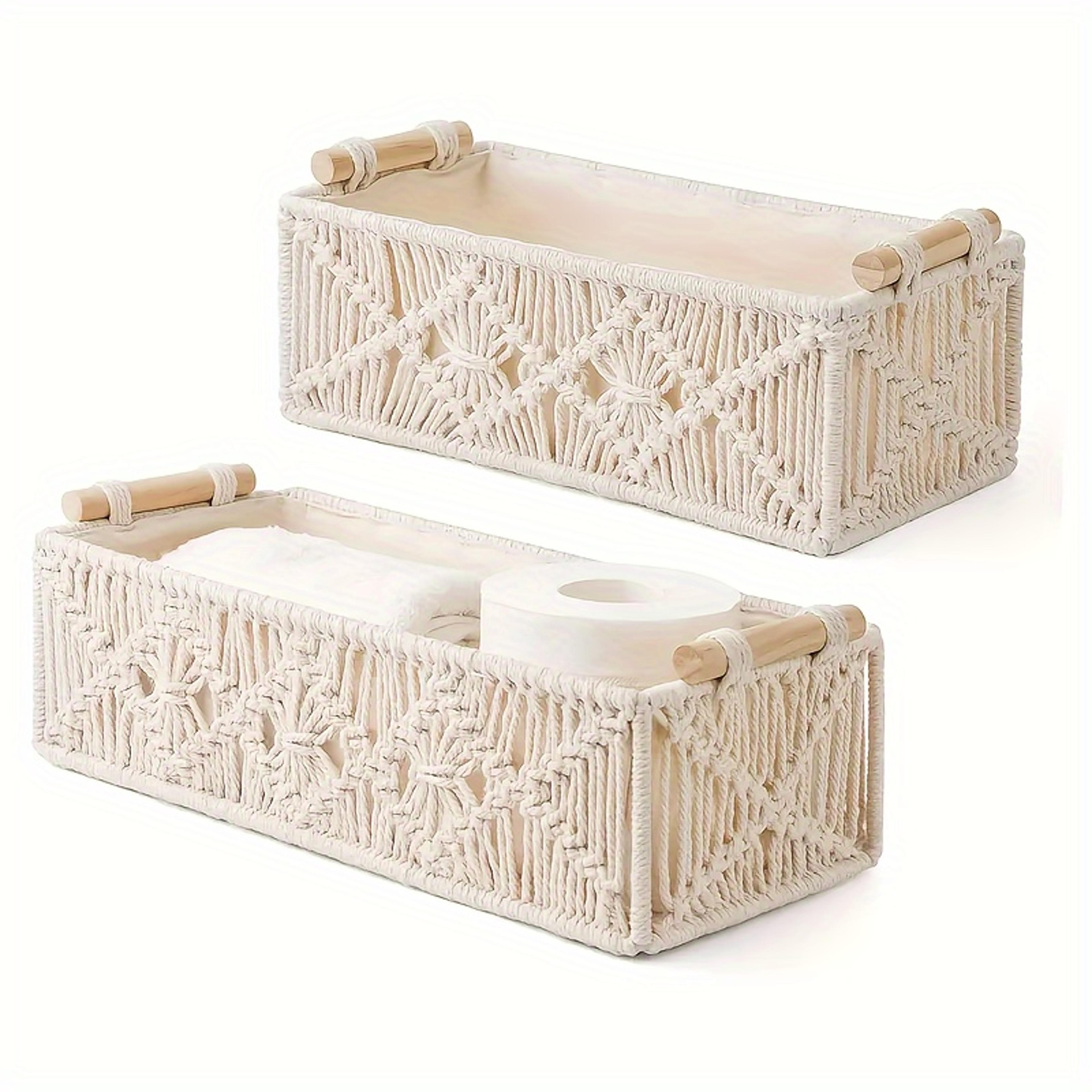 grid sorting organizer for home, bathroom, bedroom, living room, decor storage basket, bathroom organizers & storage