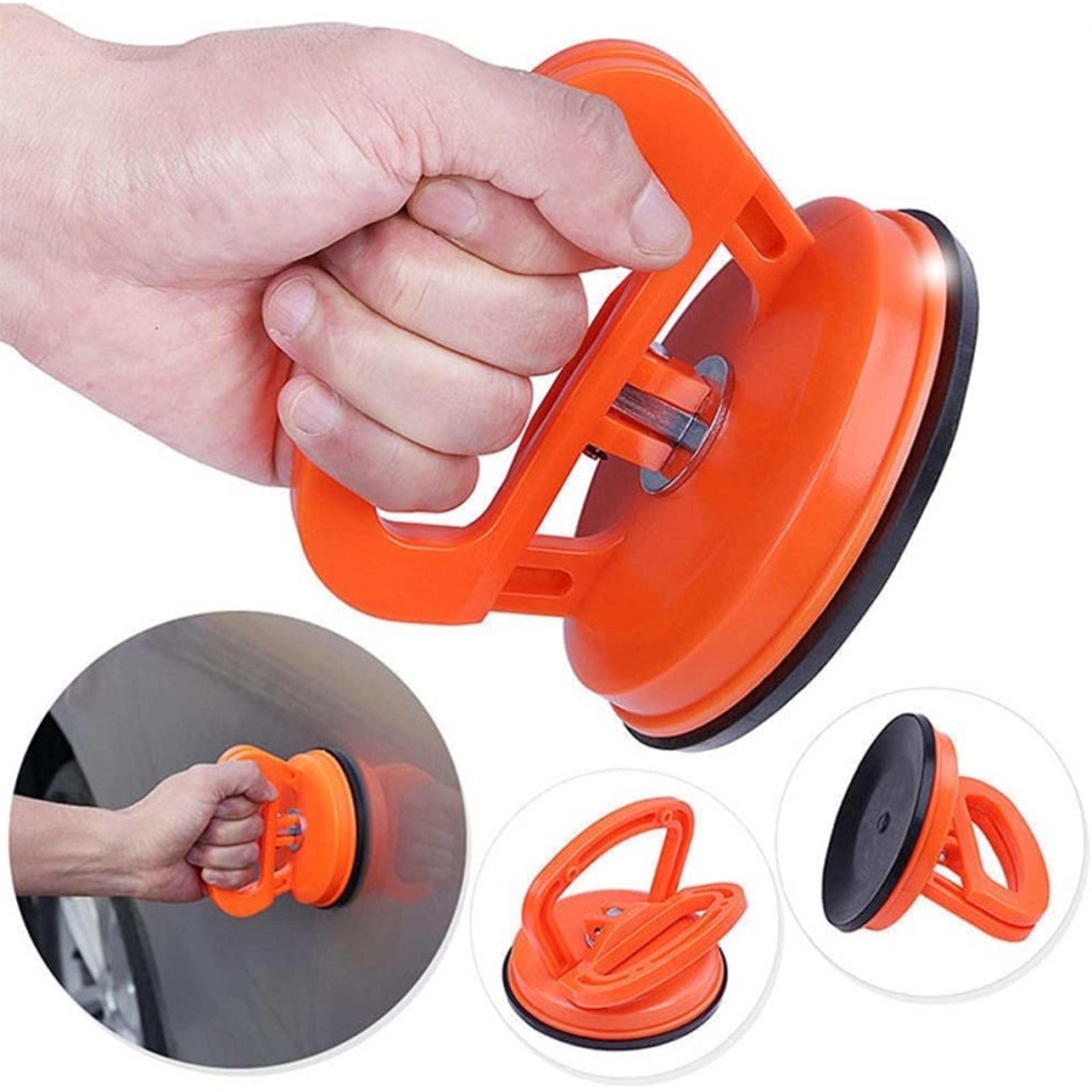 car puller heavy duty suction cup panel tool, auto dent repair, bodywork fix, glass puller, sucker repair tool for dent