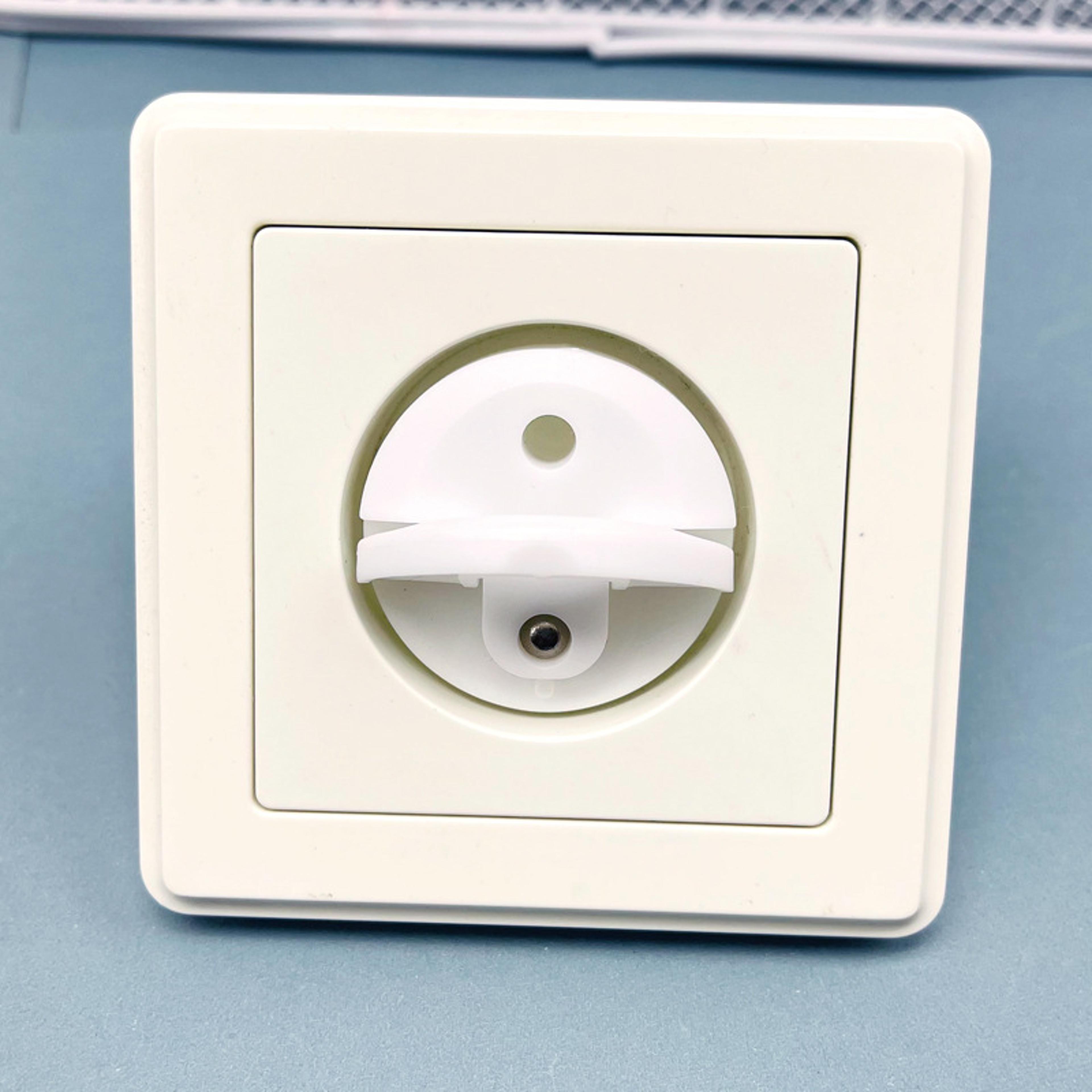 baby anti electric shock safety power supply protection cover, child power supply safety cover, french socket protection