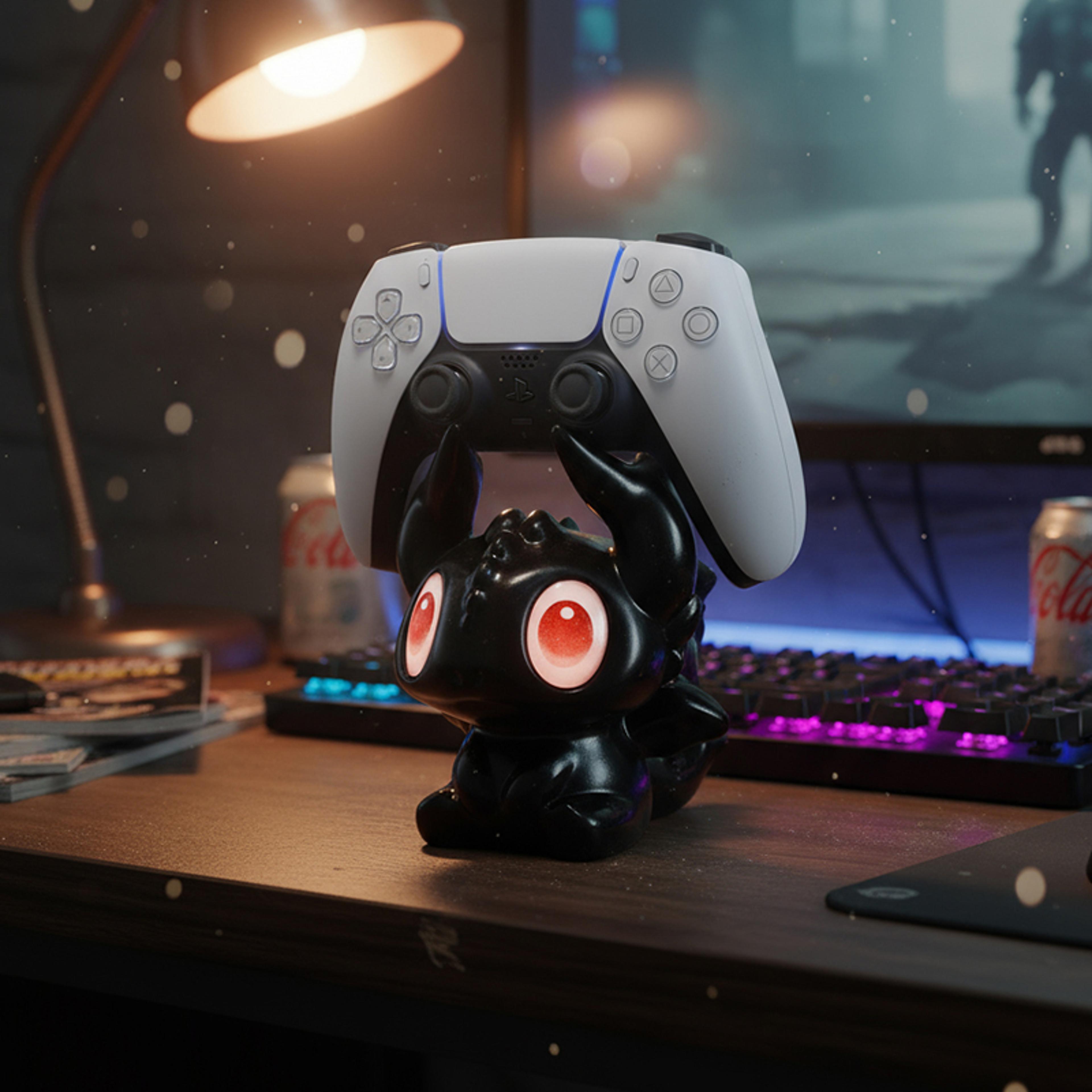 style game controller bracket, fashionable ornament stand, compatible with most game controllers