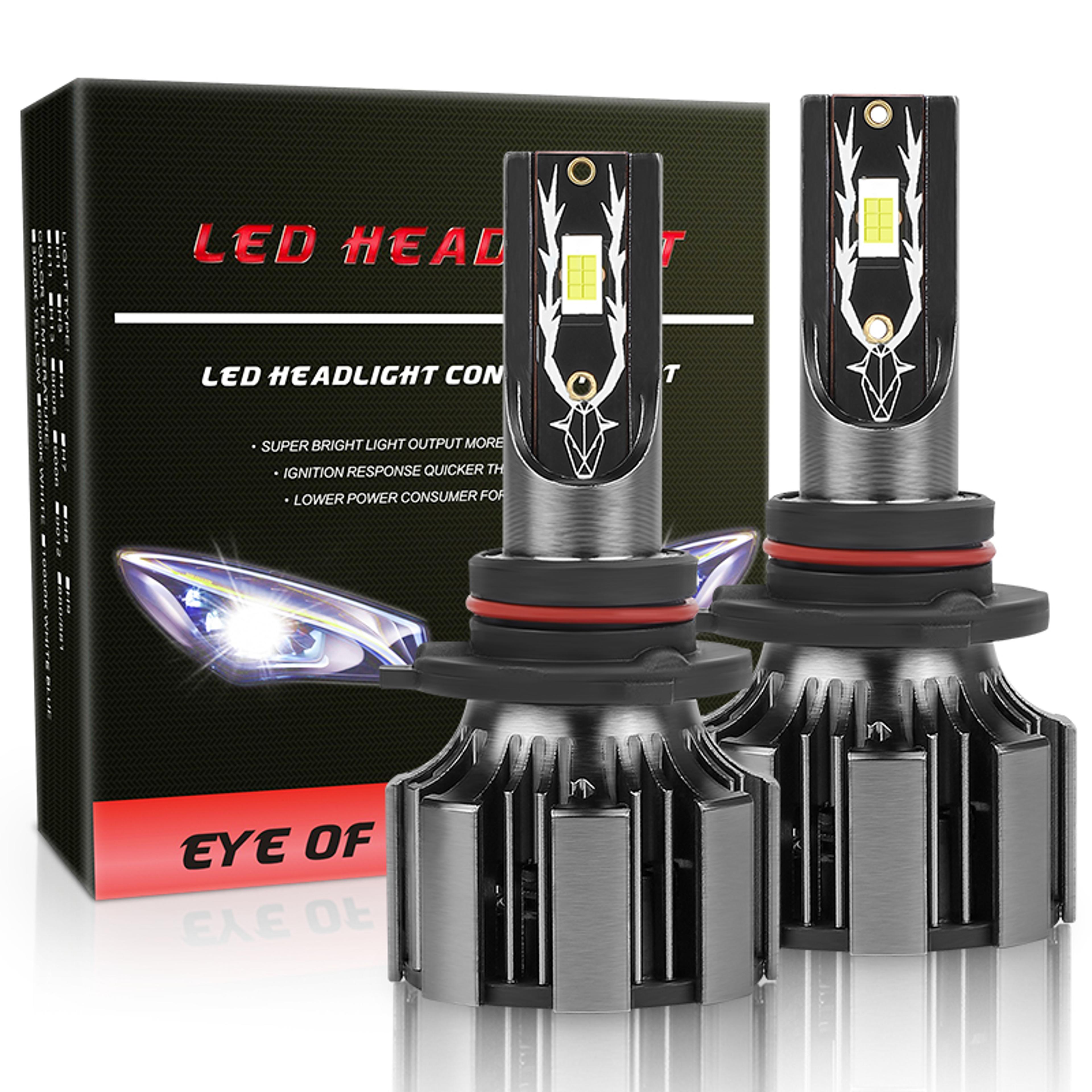 super bright head light bulb, turbo fog lamp for auto head lamp, csp driving headlamp bulb