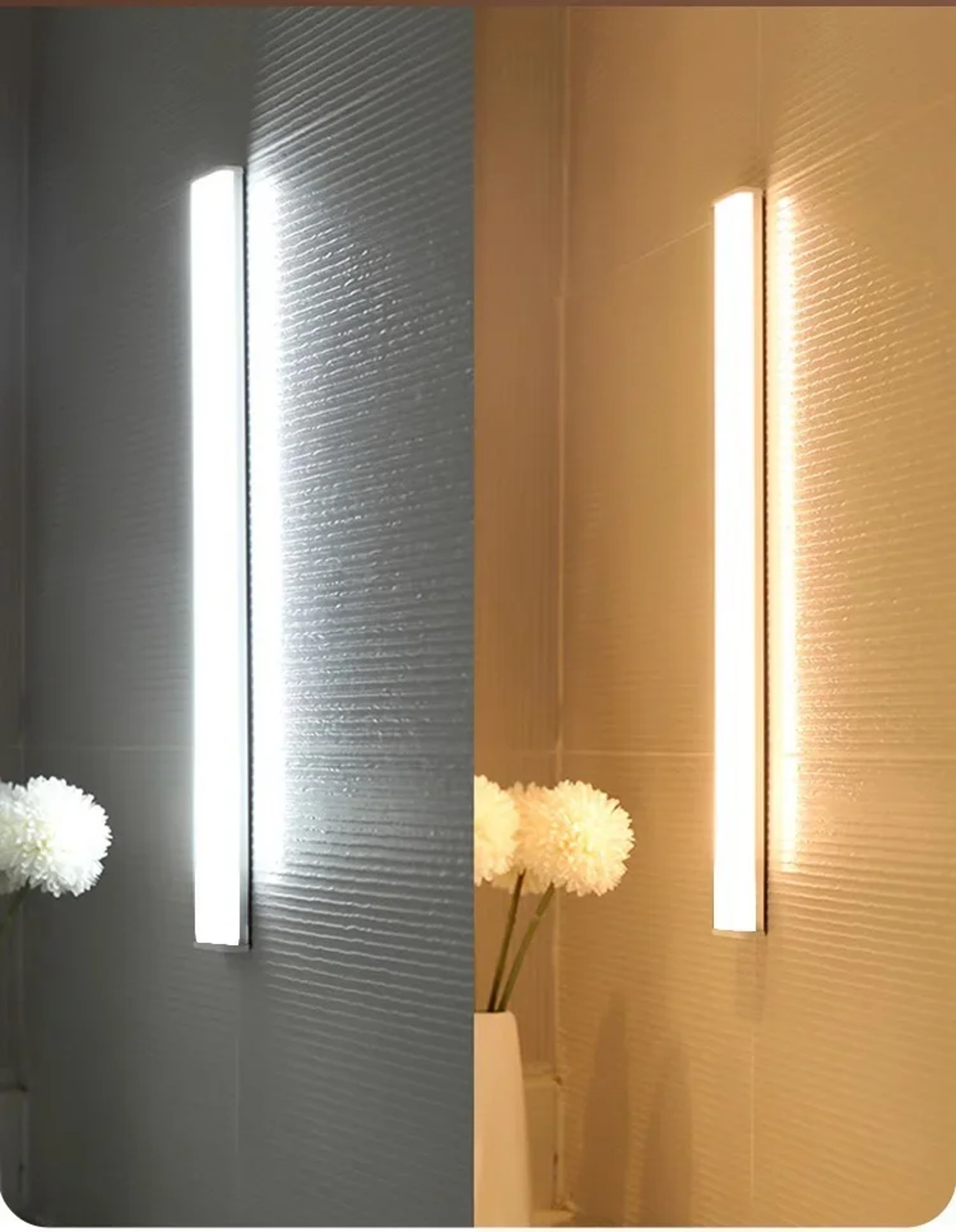 rechargeable led motion sensor light, wireless cabinet wardrobe lamp, staircase night light for kitchen