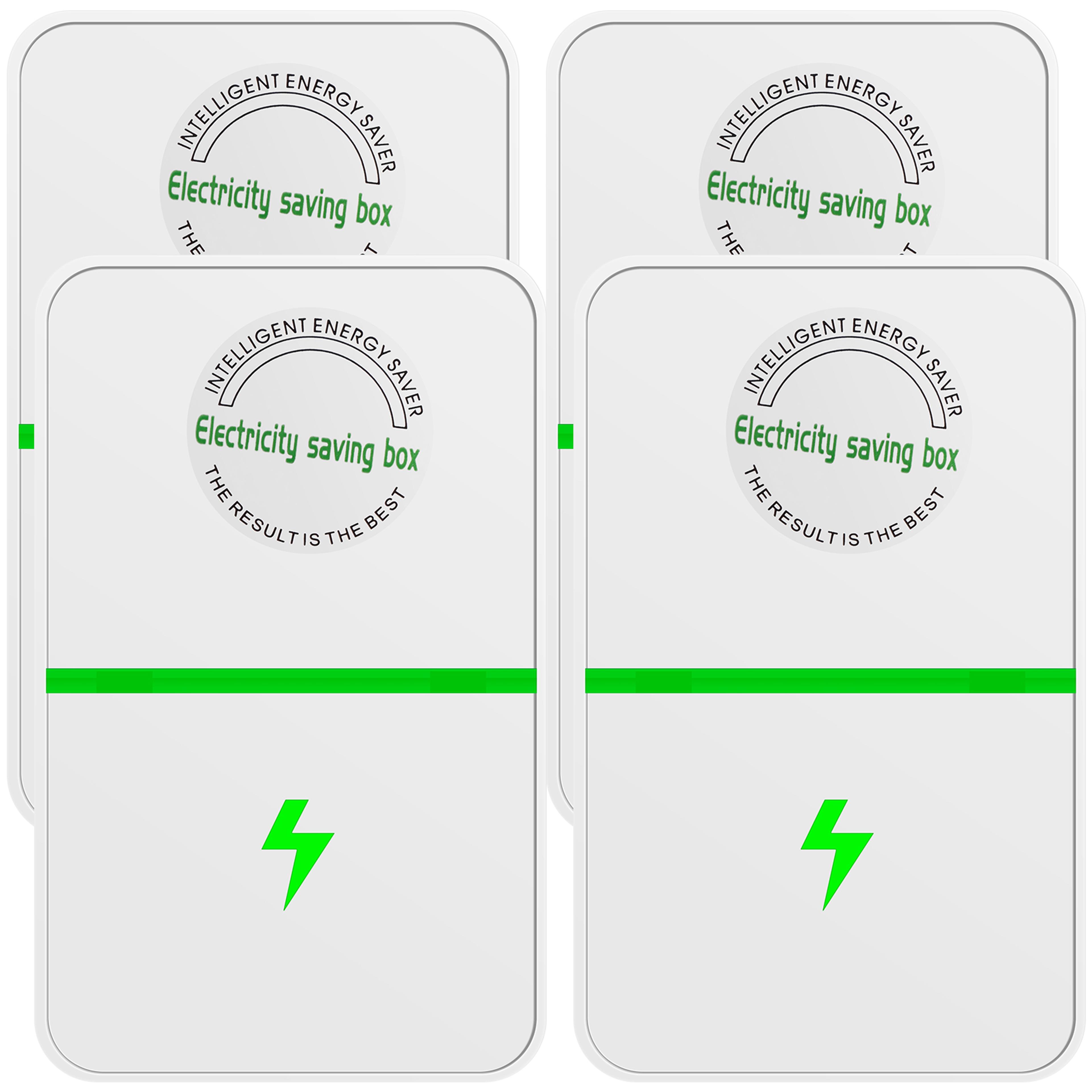 power saver smart saving box, portable electricity energy saver, safe household plug for office kitchen use