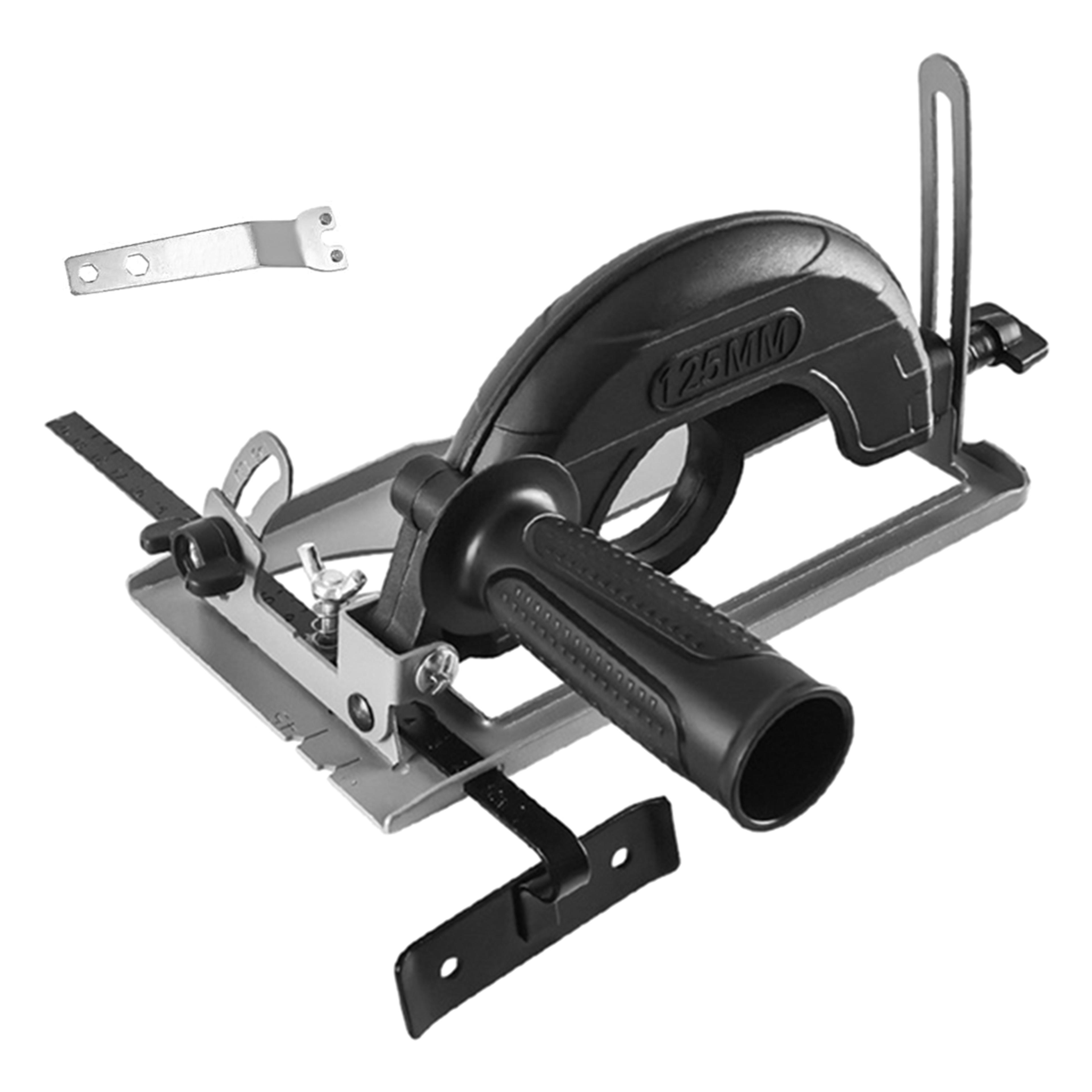 adjustable angle grinder holder, cutting machine slotting bracket, grinder, angle mill tool