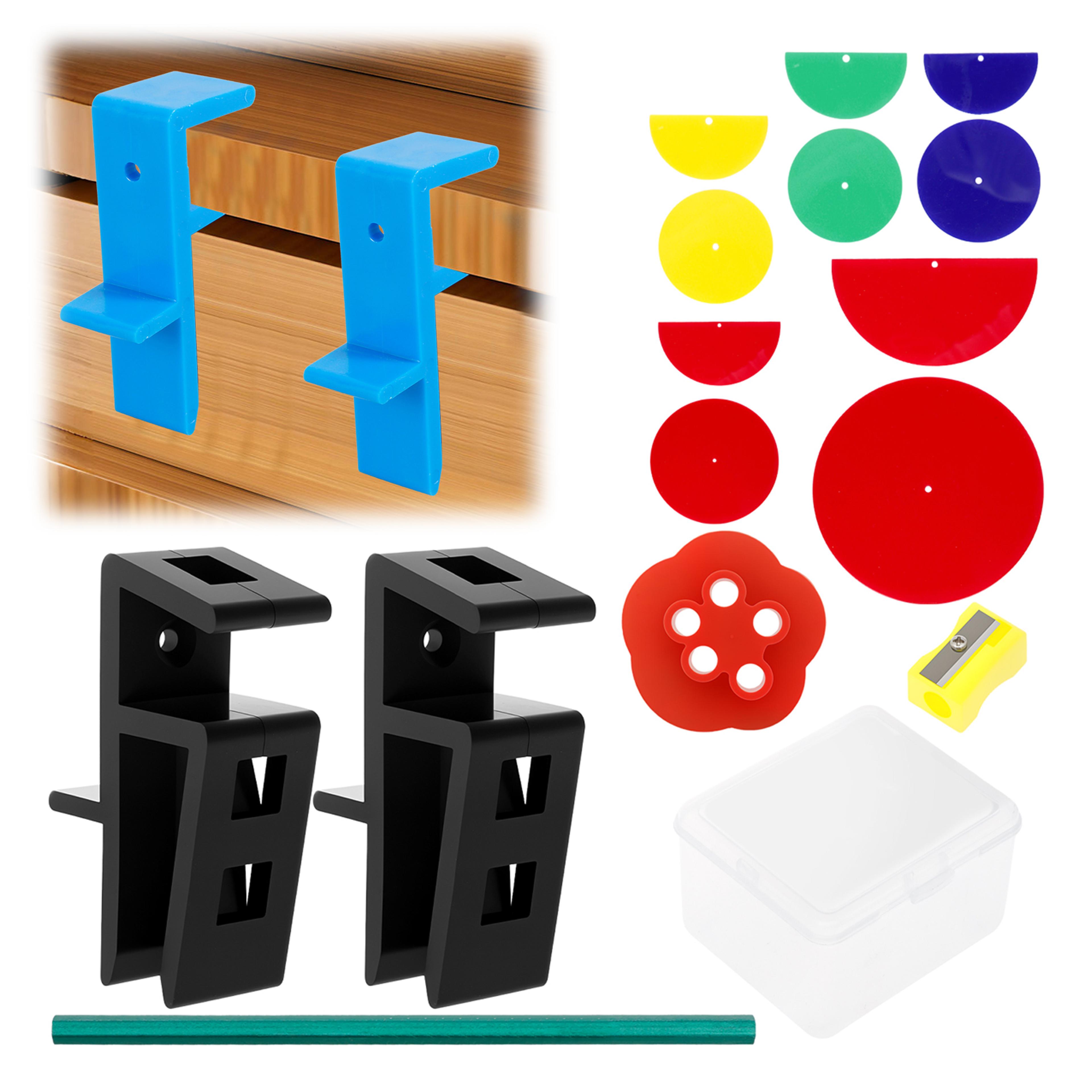 ceiling scribe carpentry jig, opening, multipurpose carpentry filler jig, wood working tool