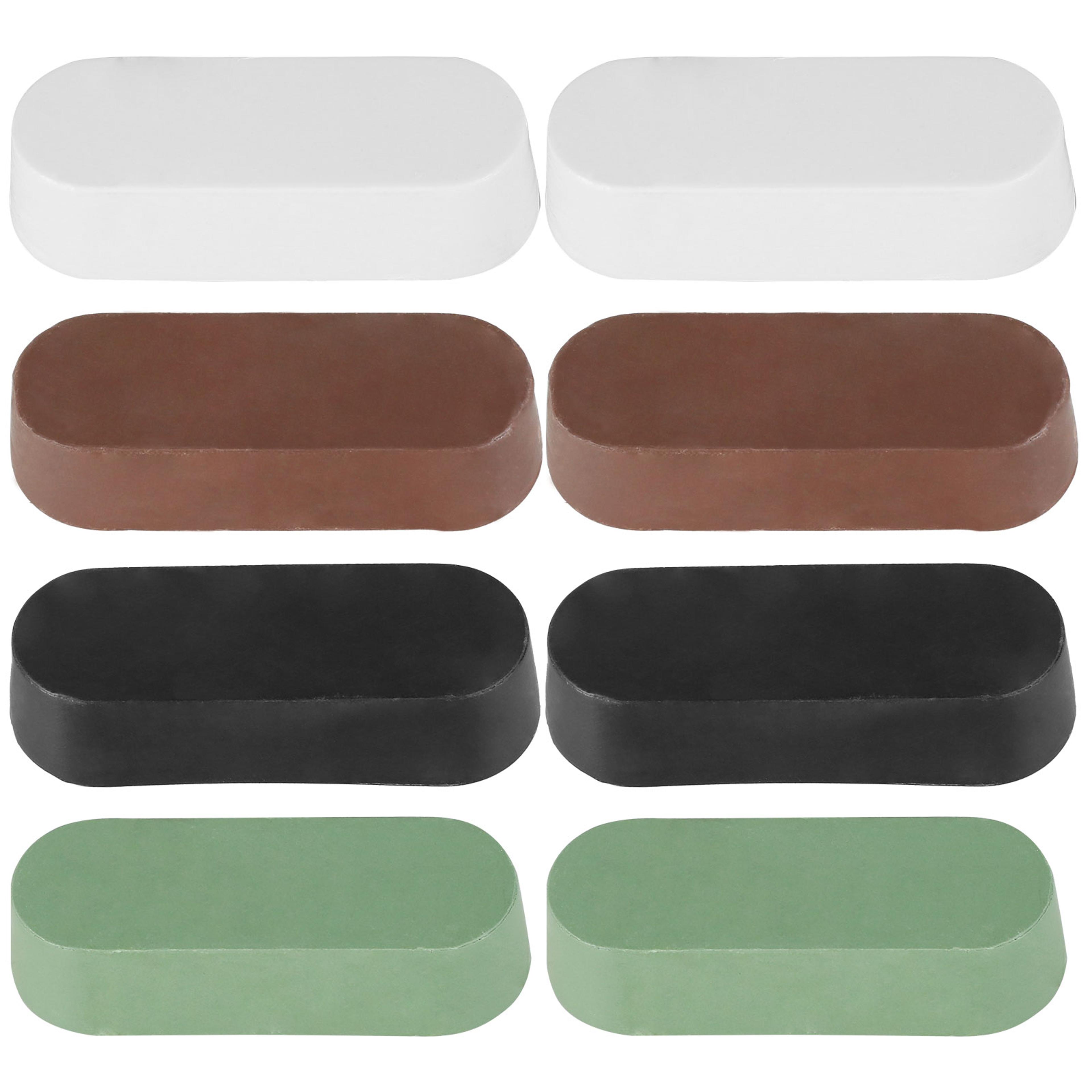 polishing compound kit, durable buffing polishing compound, premium honing compound set for cutter, jewellery