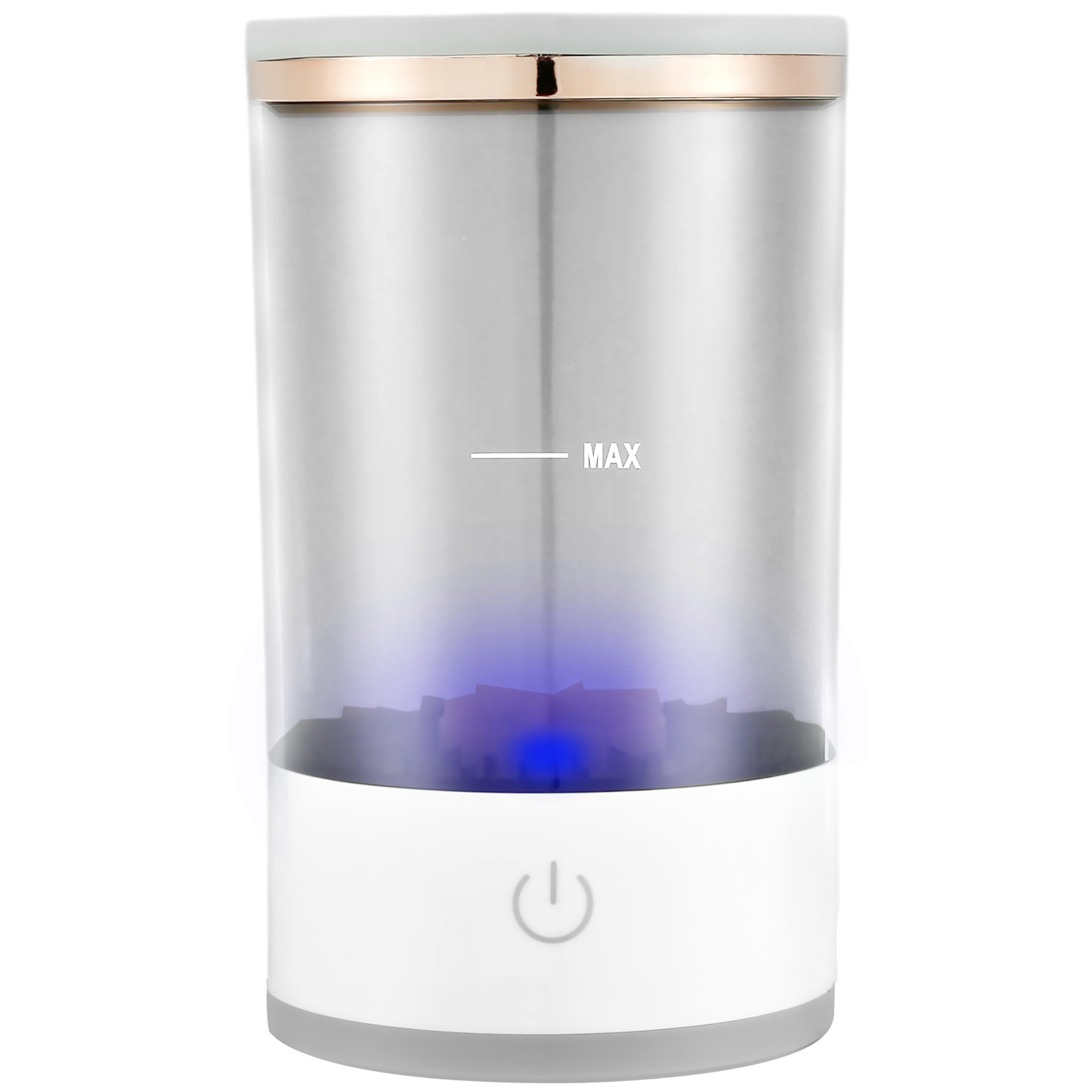 electric makeup brush cleaner, portable automatic makeup brush cleaner machine, usb powered deep cleaning cosmetic fast