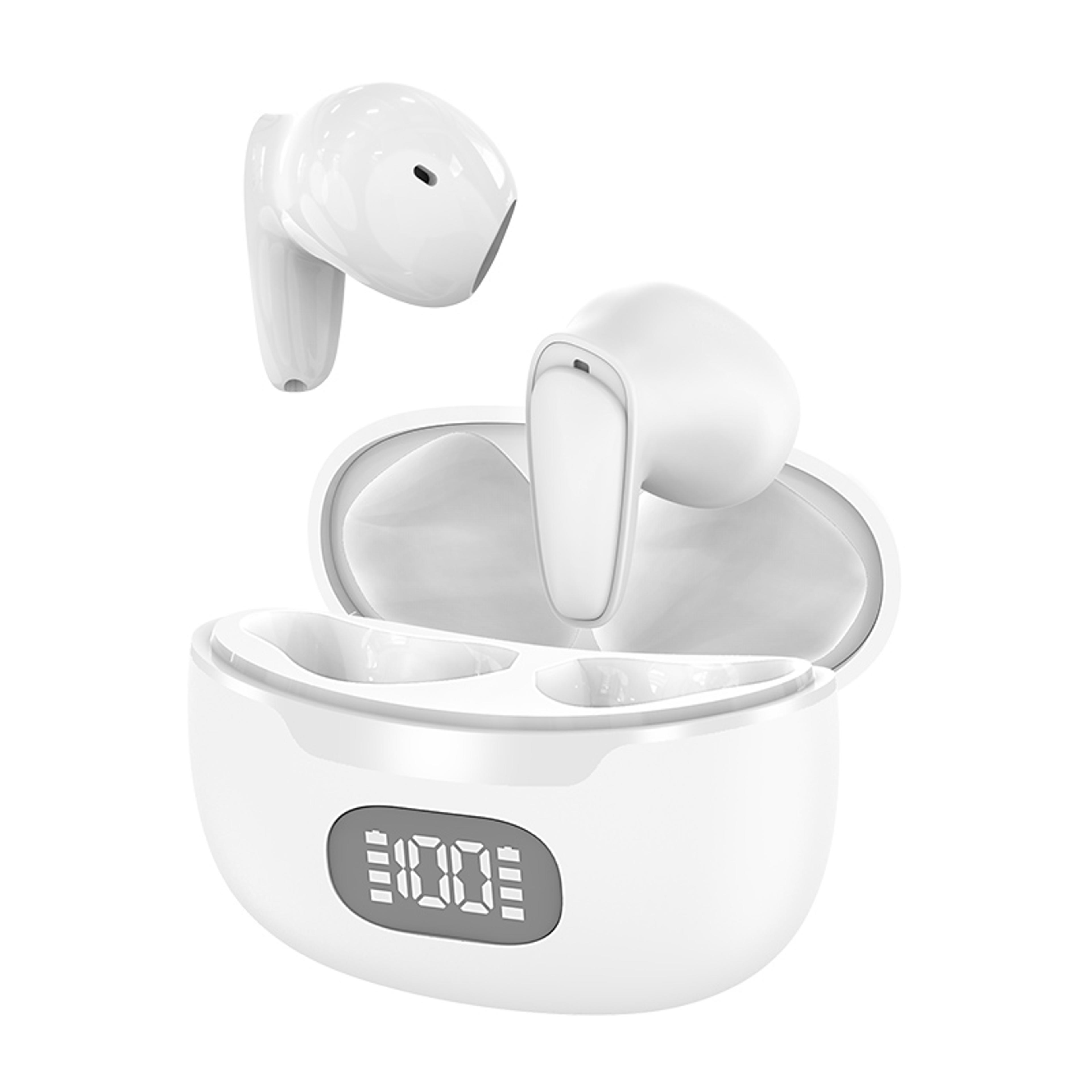 rechargeable digital hearing aids for seniors with charging case for mild to moderate hearing loss