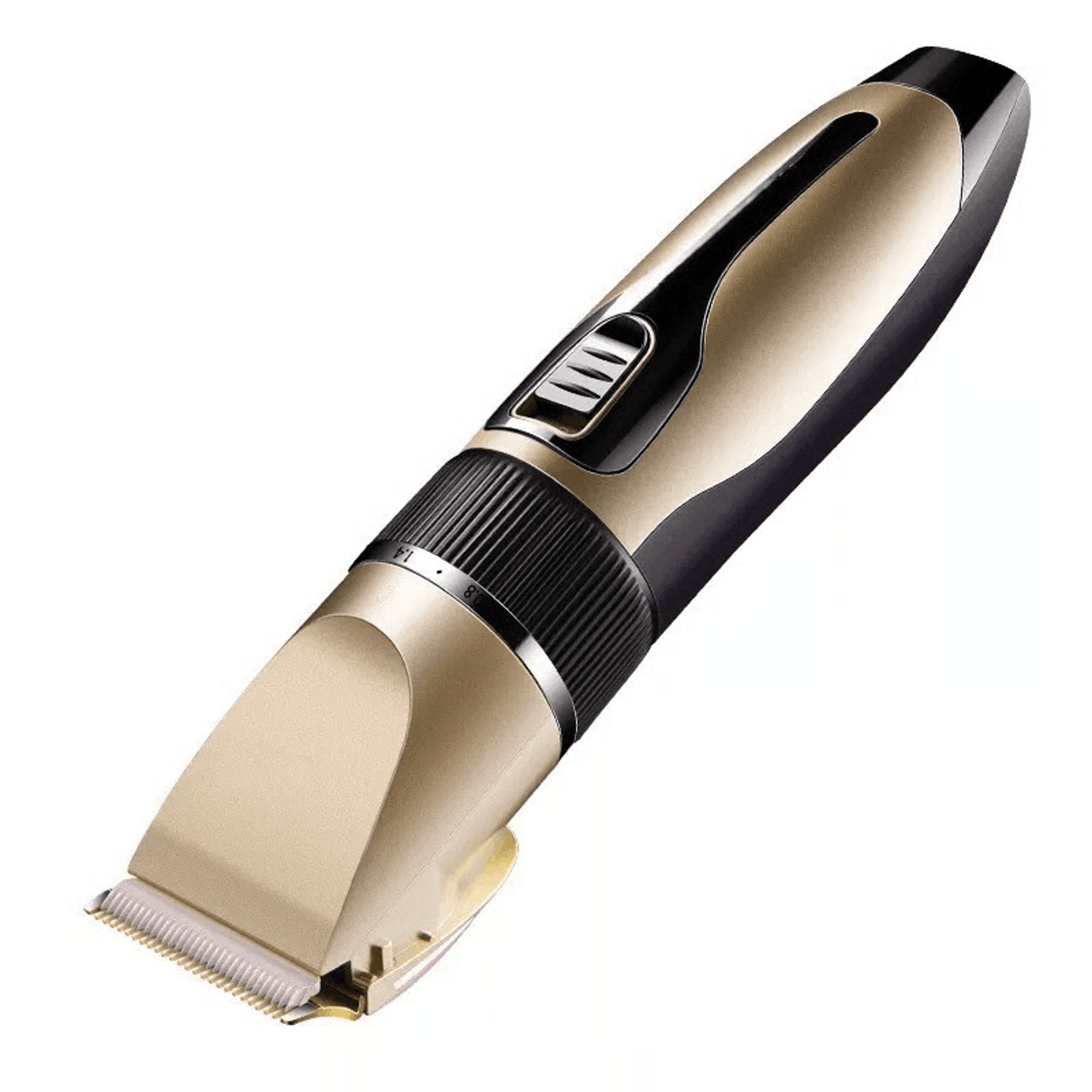 professional cordless hair clippers kit for men with trimmer for hair and beard