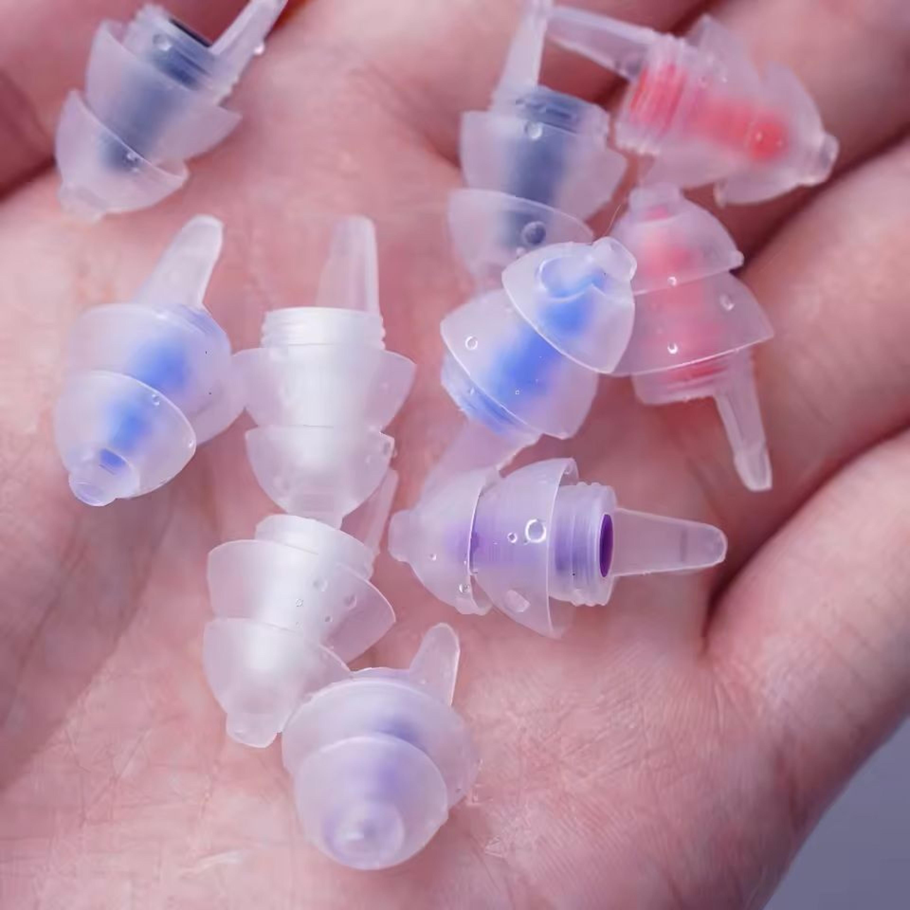 high fidelity ear plugs for concerts with noise reduction and carrying case