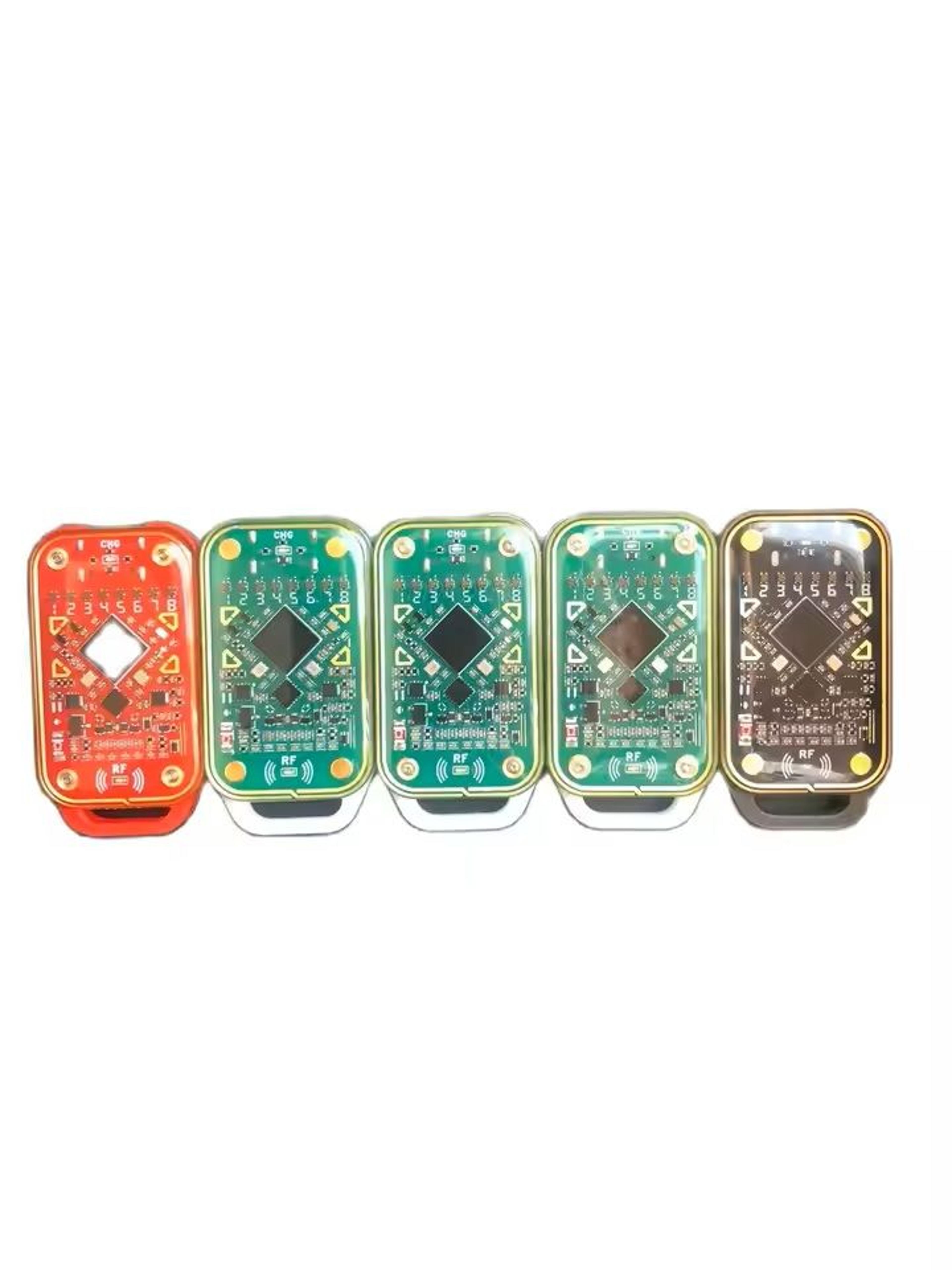 6-layer rfid chameleon ultra remastered card emulator with usb interface