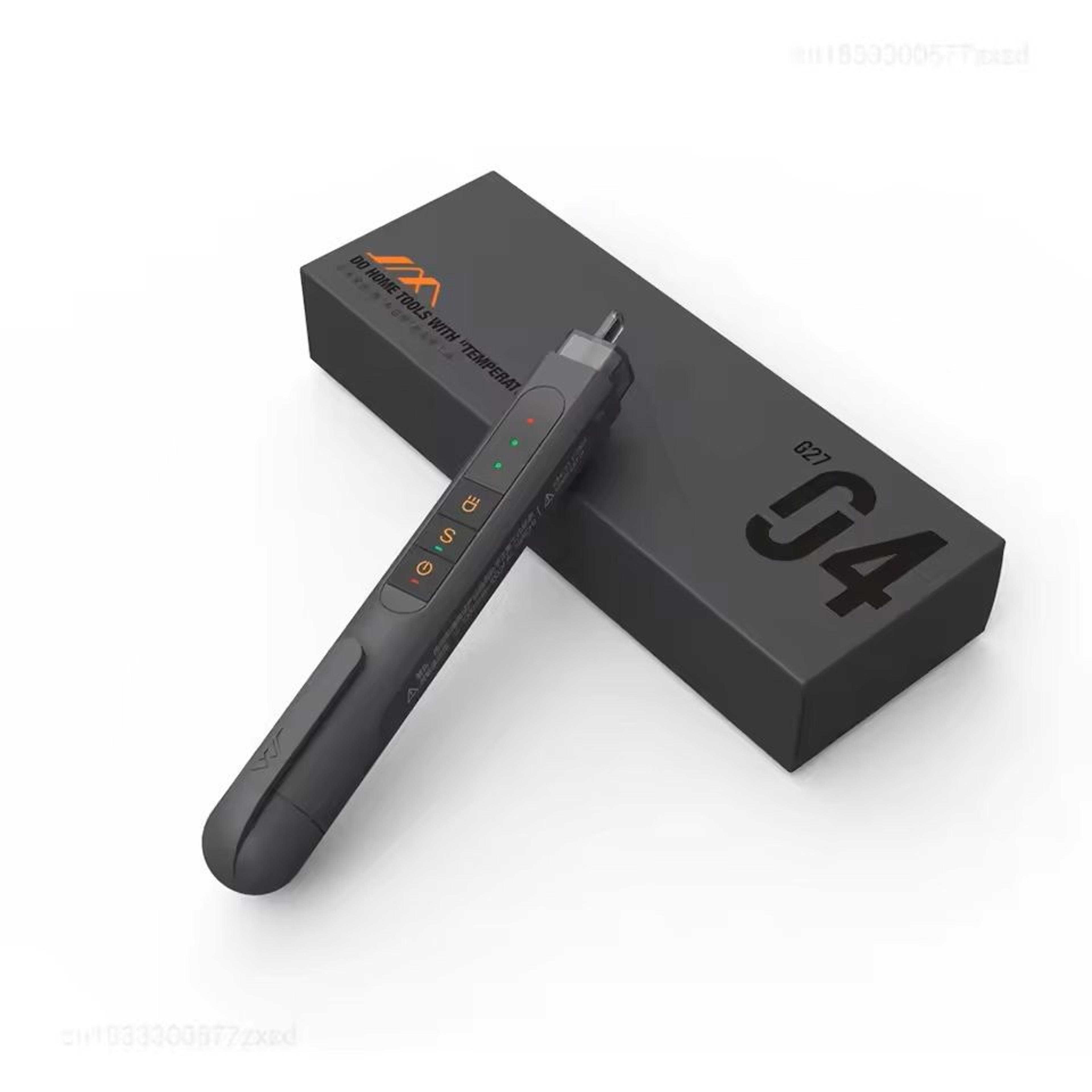 mini electric voltage tester pen – non contact wireless circuit detector