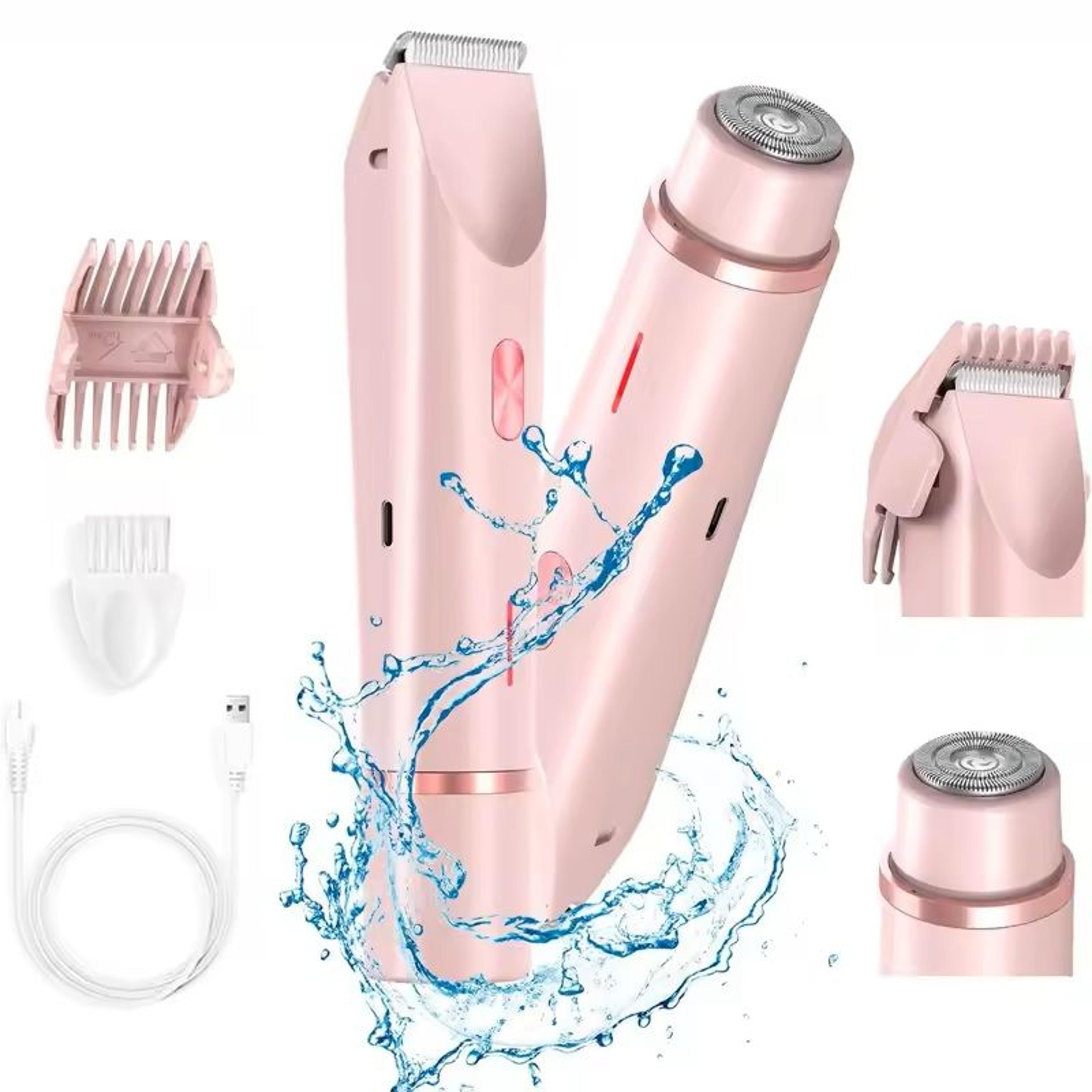 electric razor for women painless hair remover and epilator