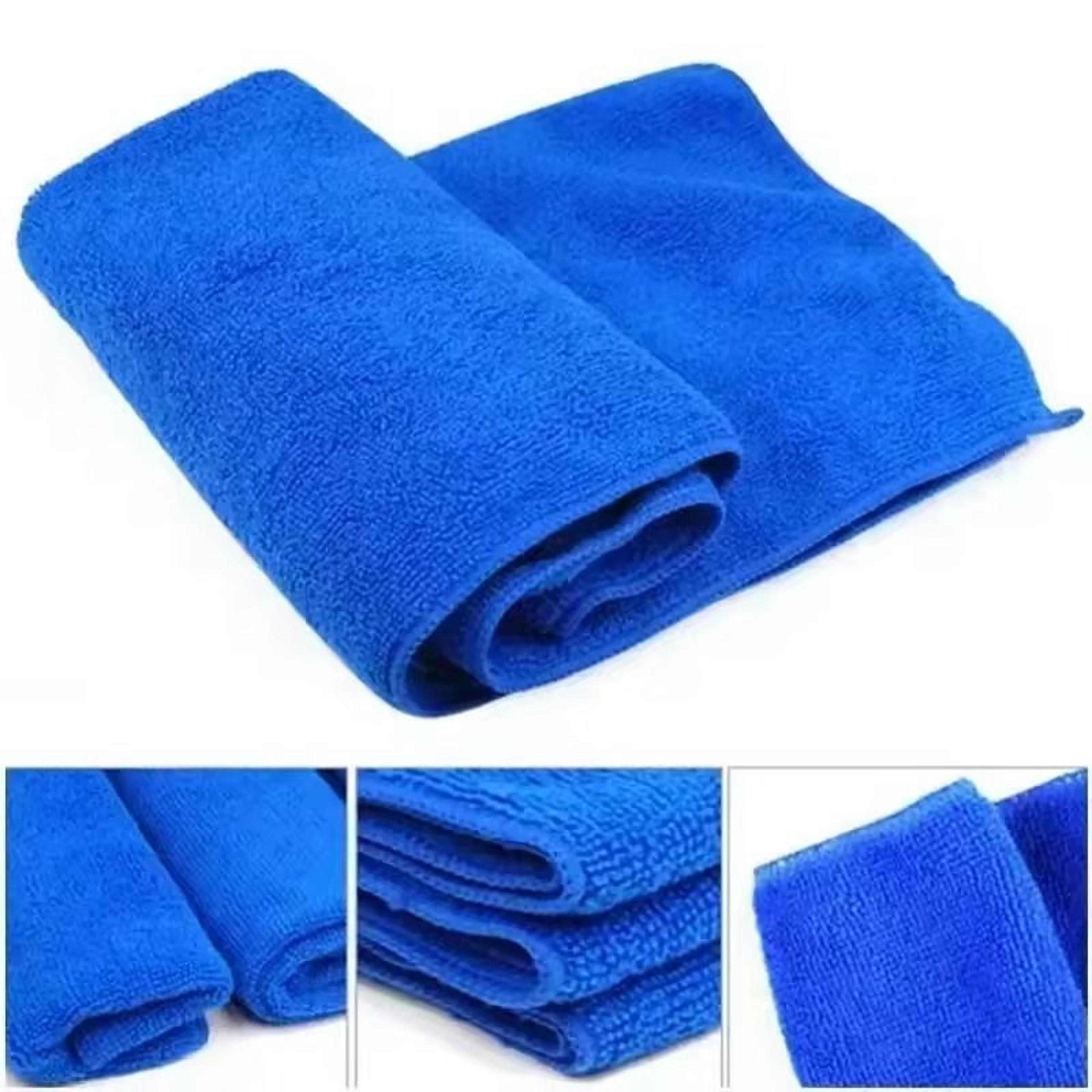 microfiber cleaning cloth super absorbent reusable towel